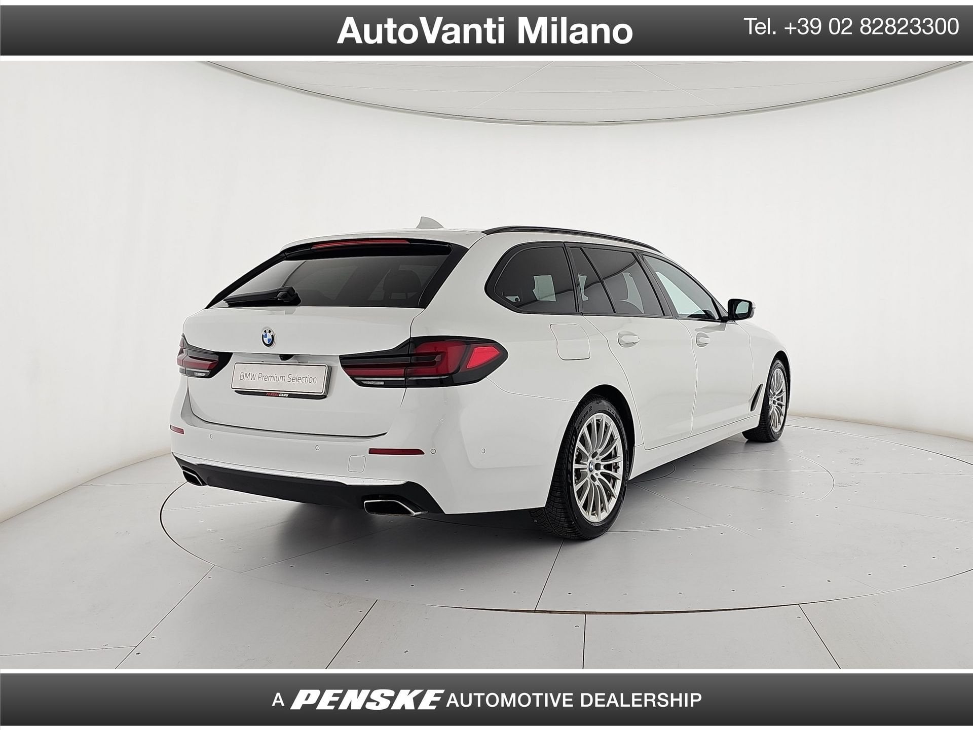BMW Serie 5 Touring