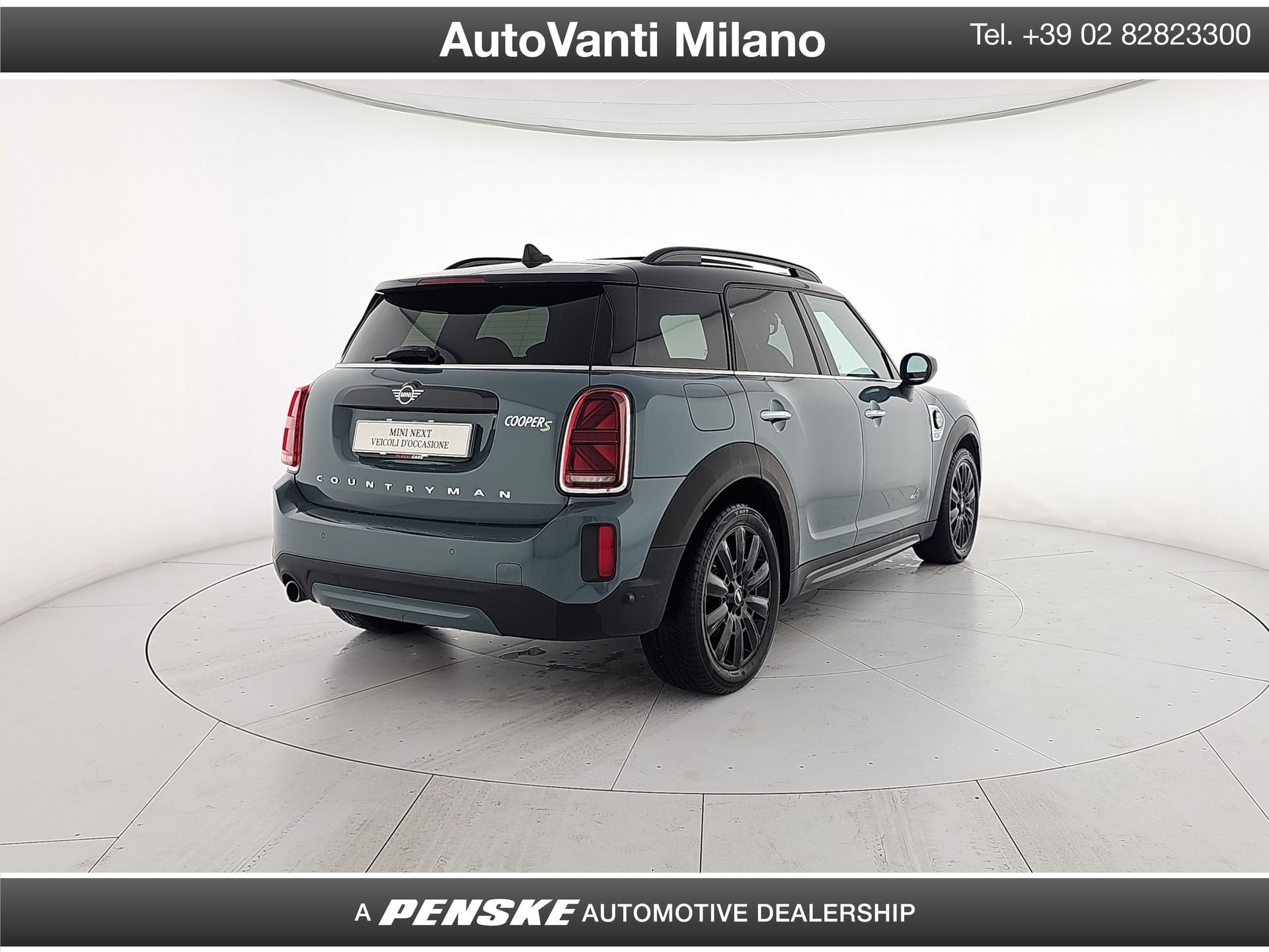 MINI Countryman