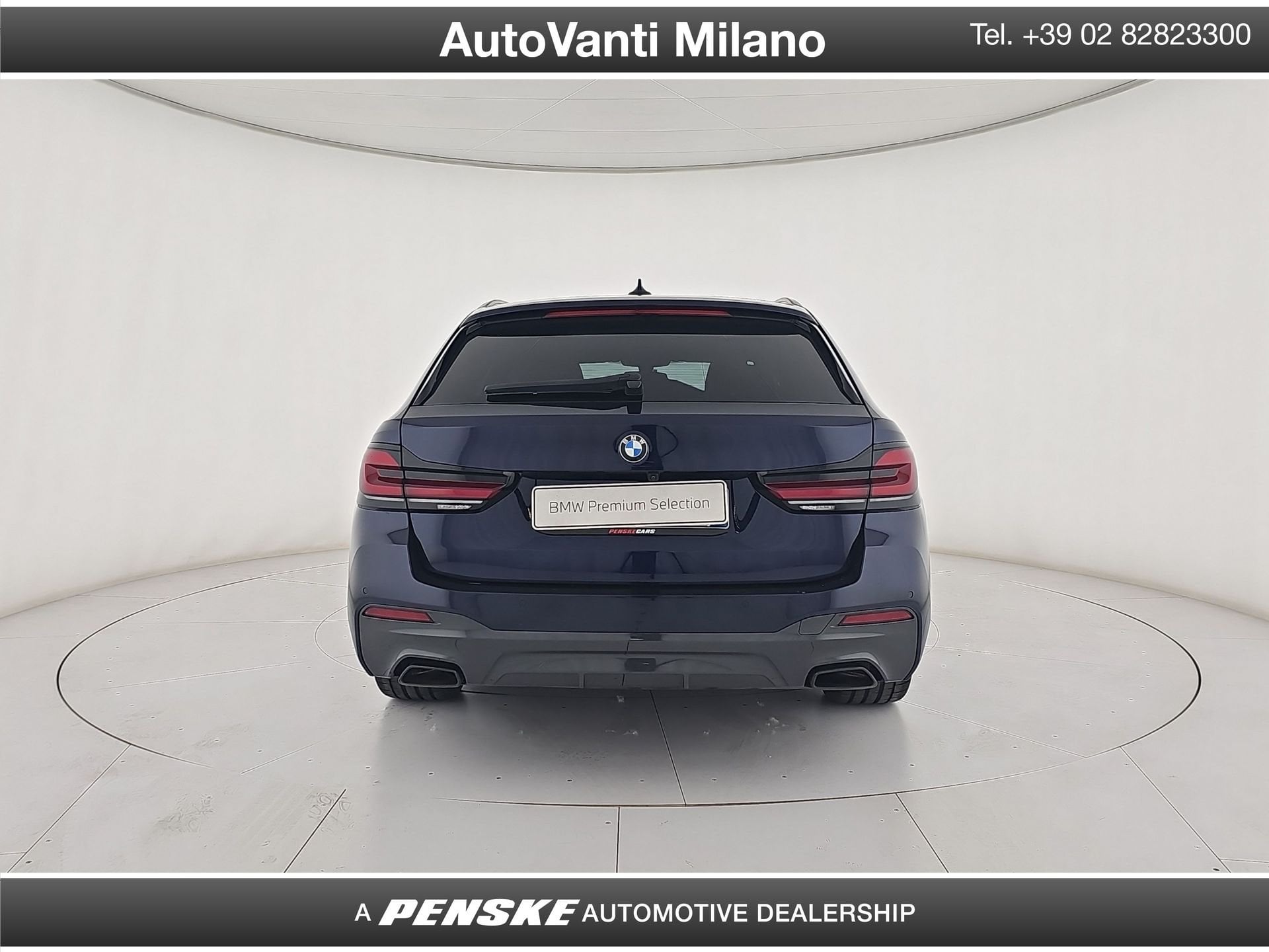 BMW Serie 5 Touring