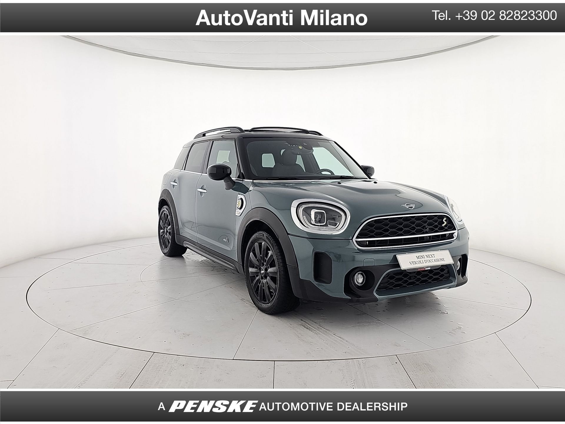 MINI Countryman