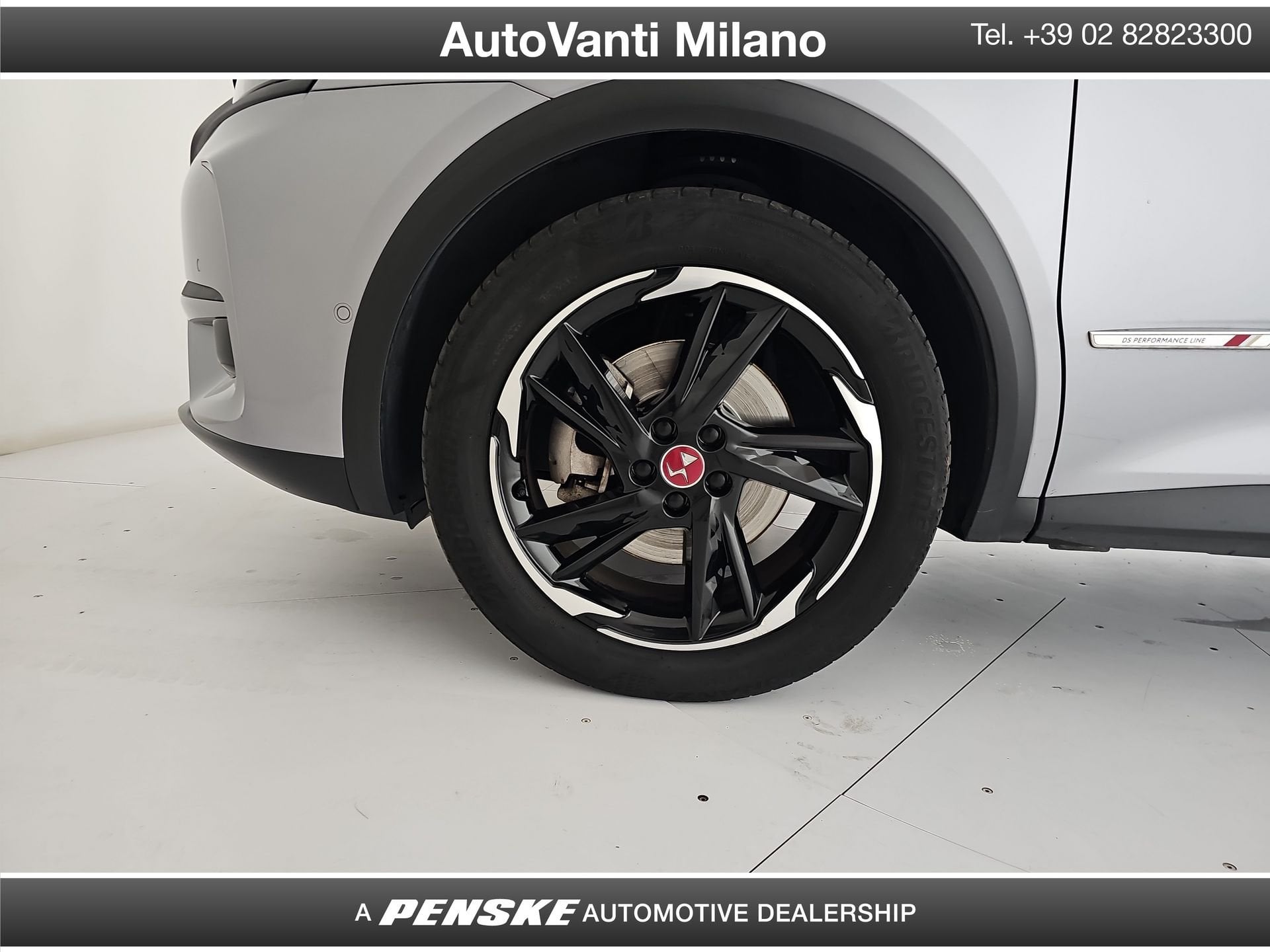 DS DS 7 CROSSBACK E-TENSE