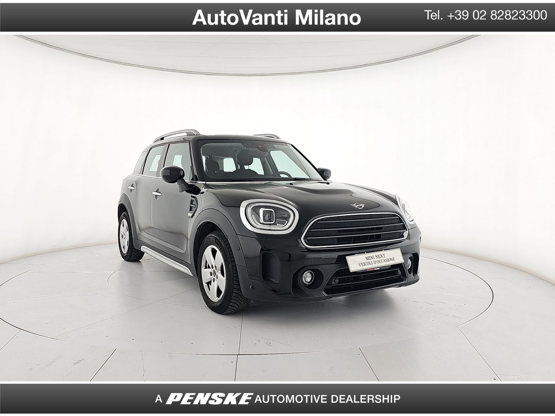 MINI Countryman