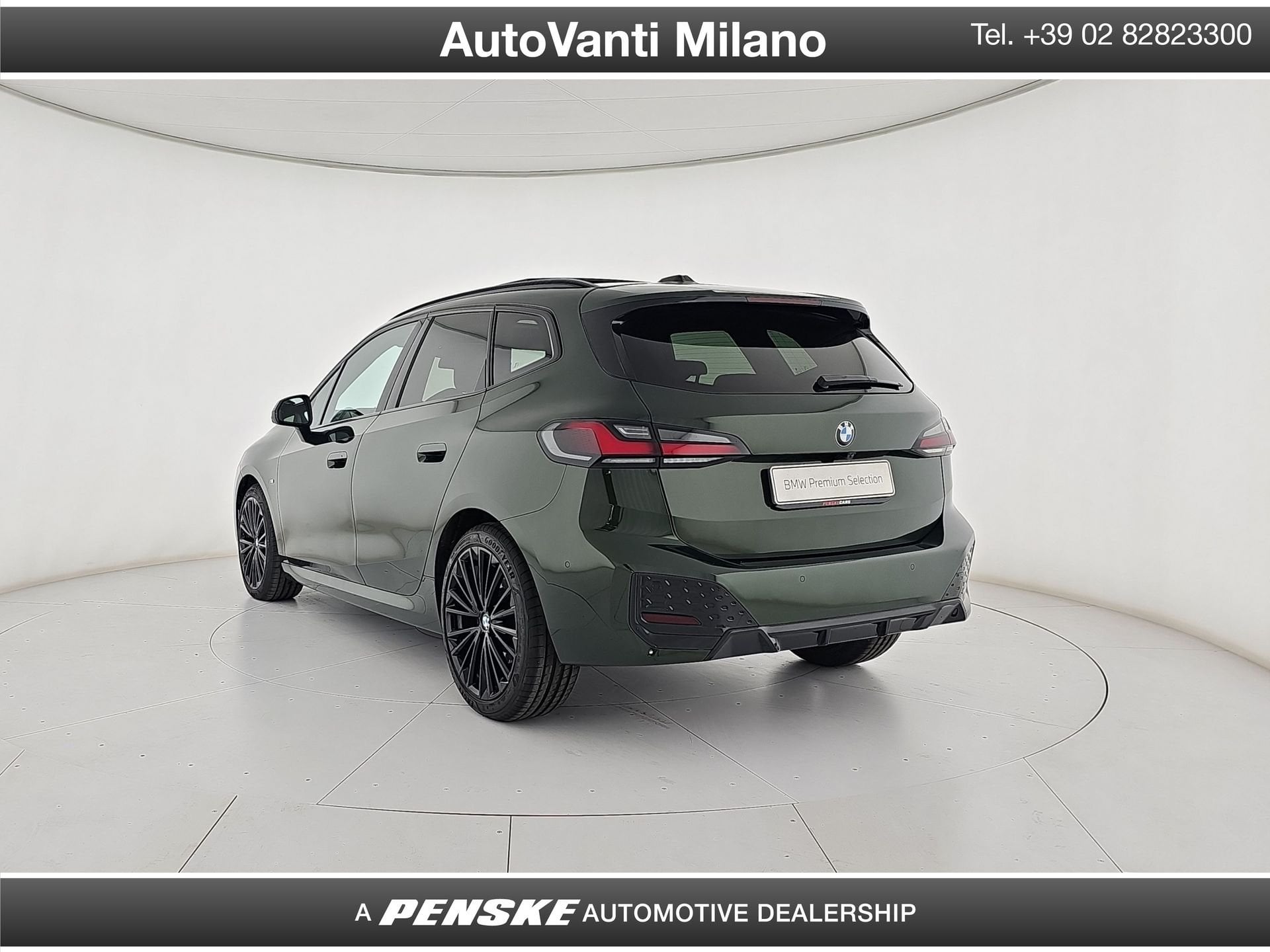 BMW Serie 2 Active Tourer