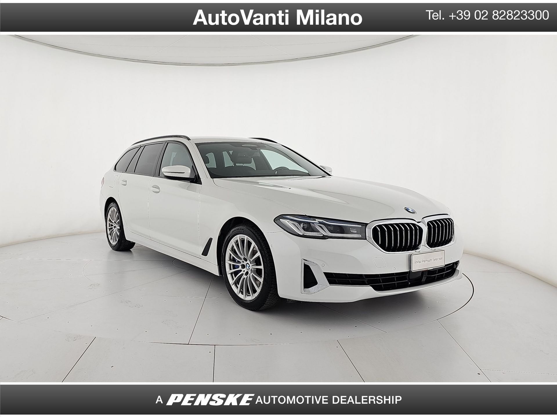 BMW Serie 5 Touring