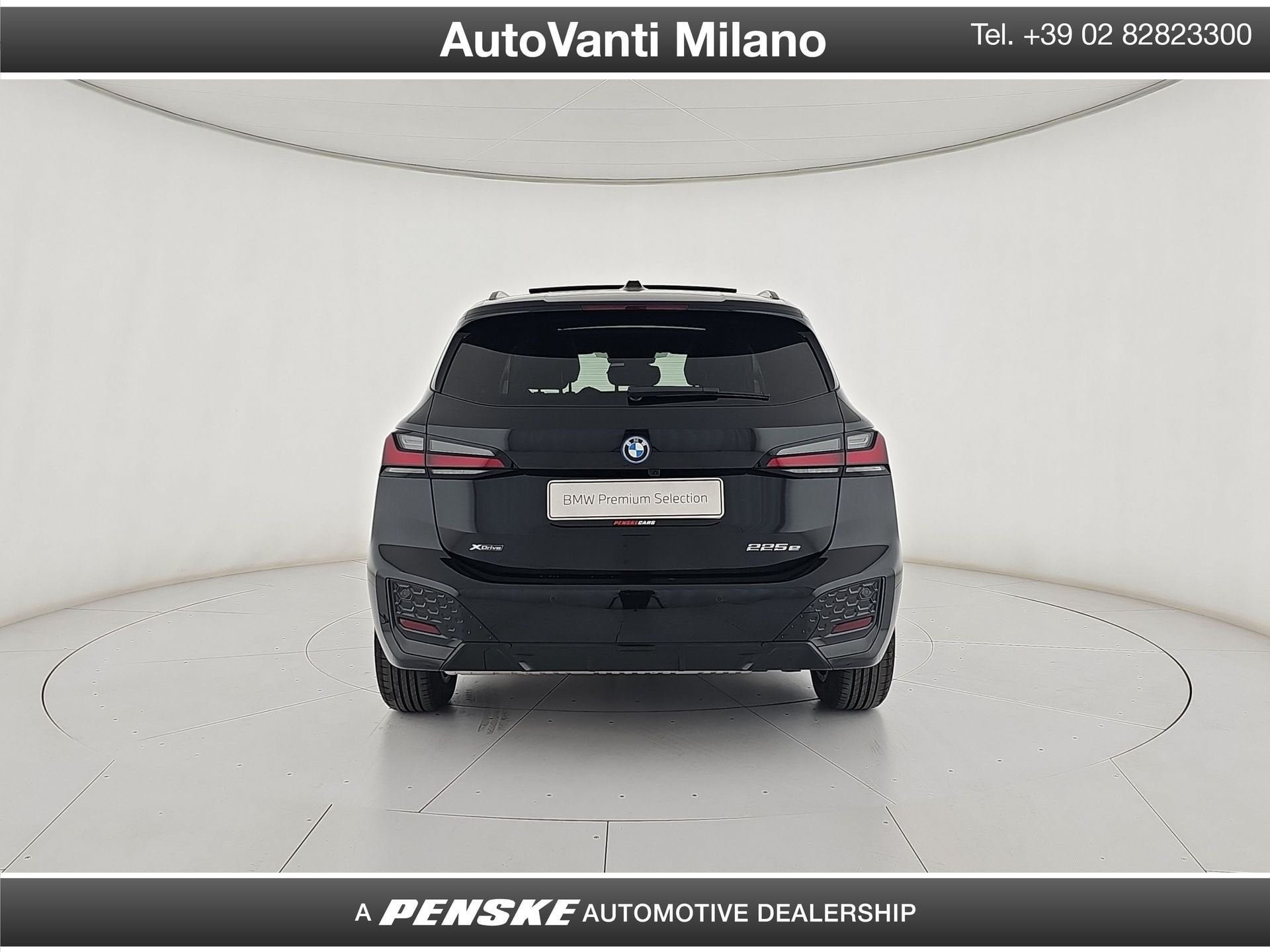 BMW Serie 2 Active Tourer