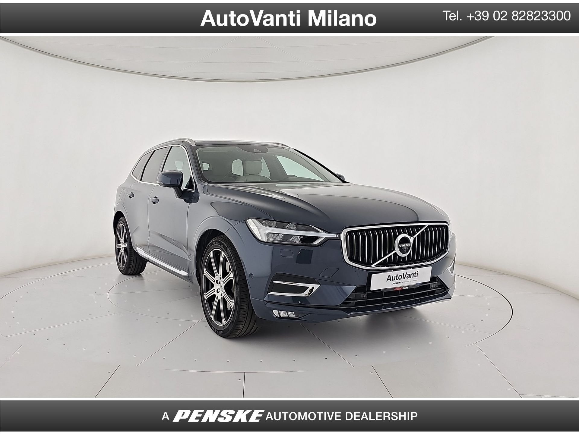 Volvo XC60