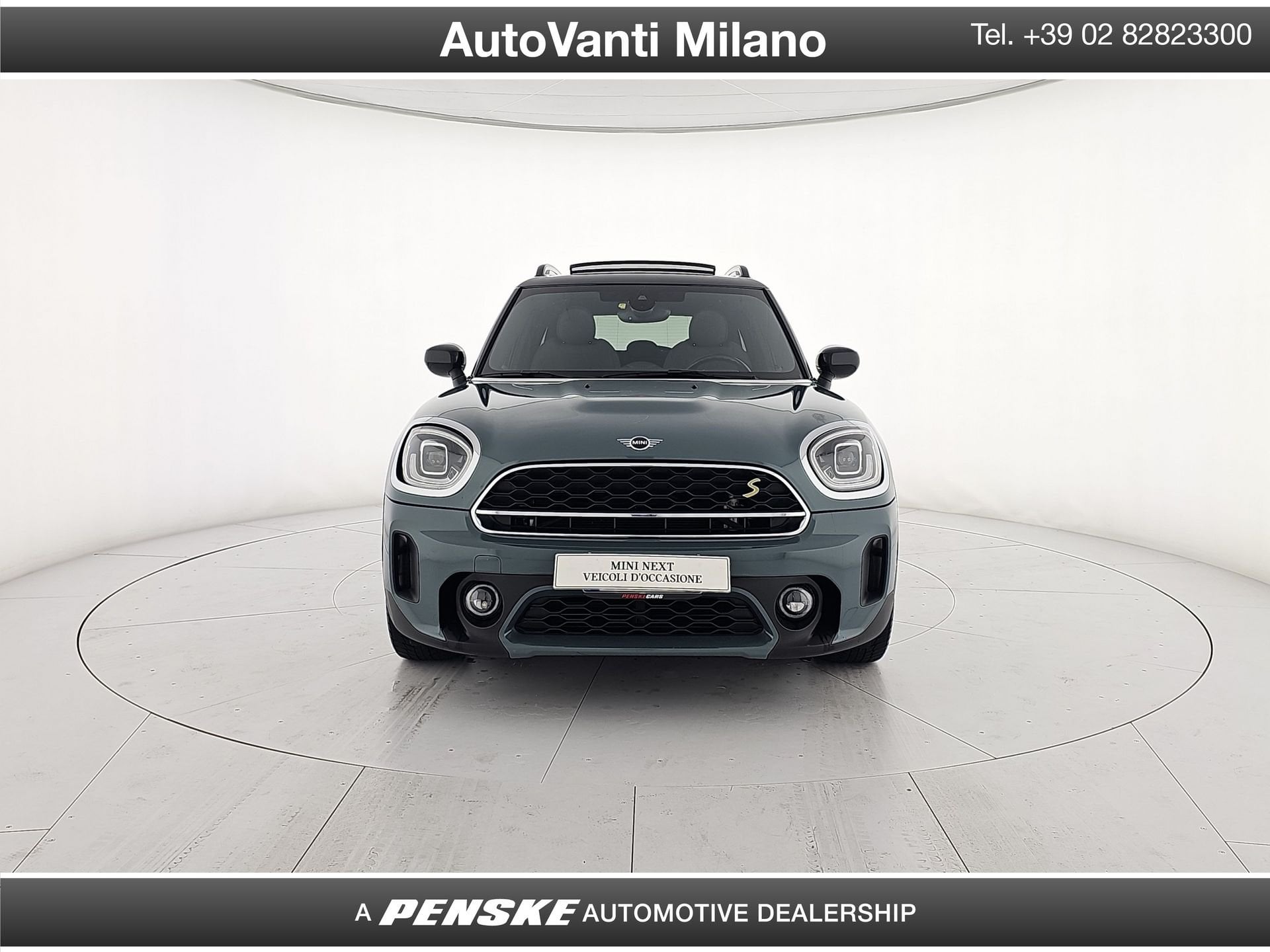 MINI Countryman