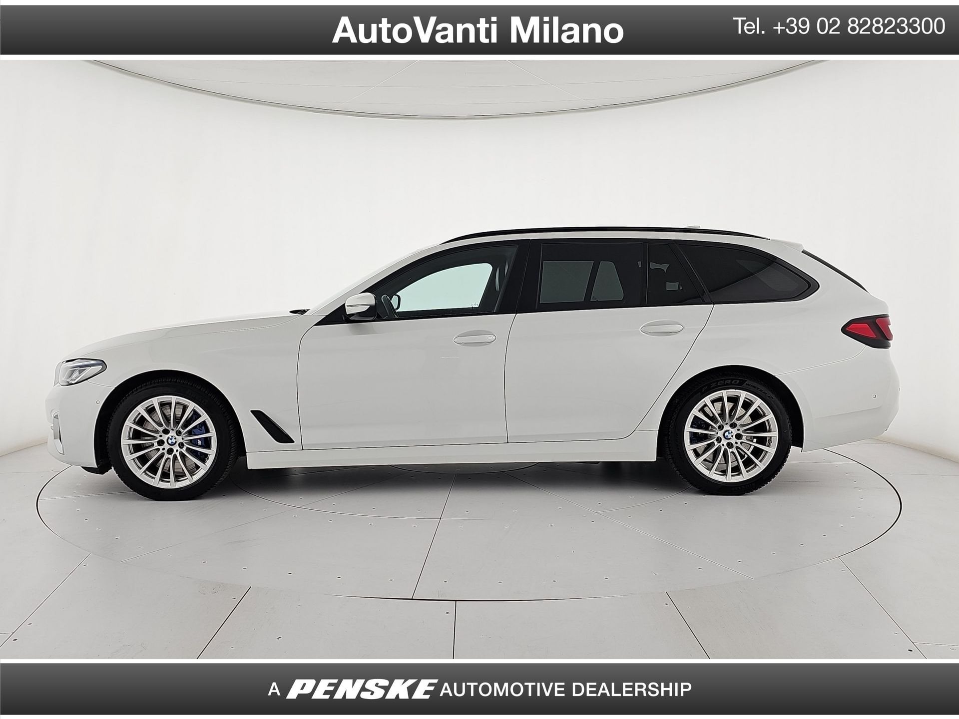 BMW Serie 5 Touring