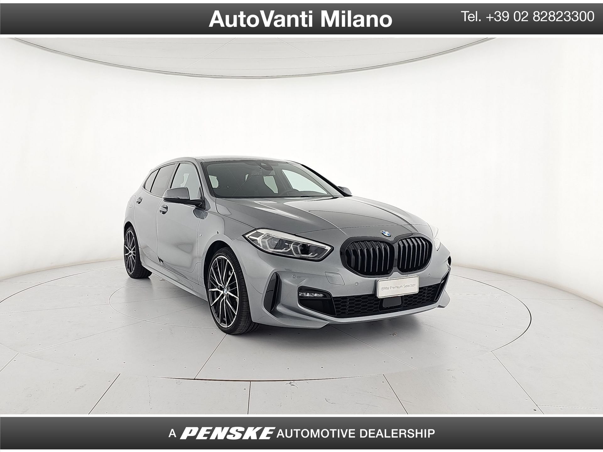 BMW Serie 1