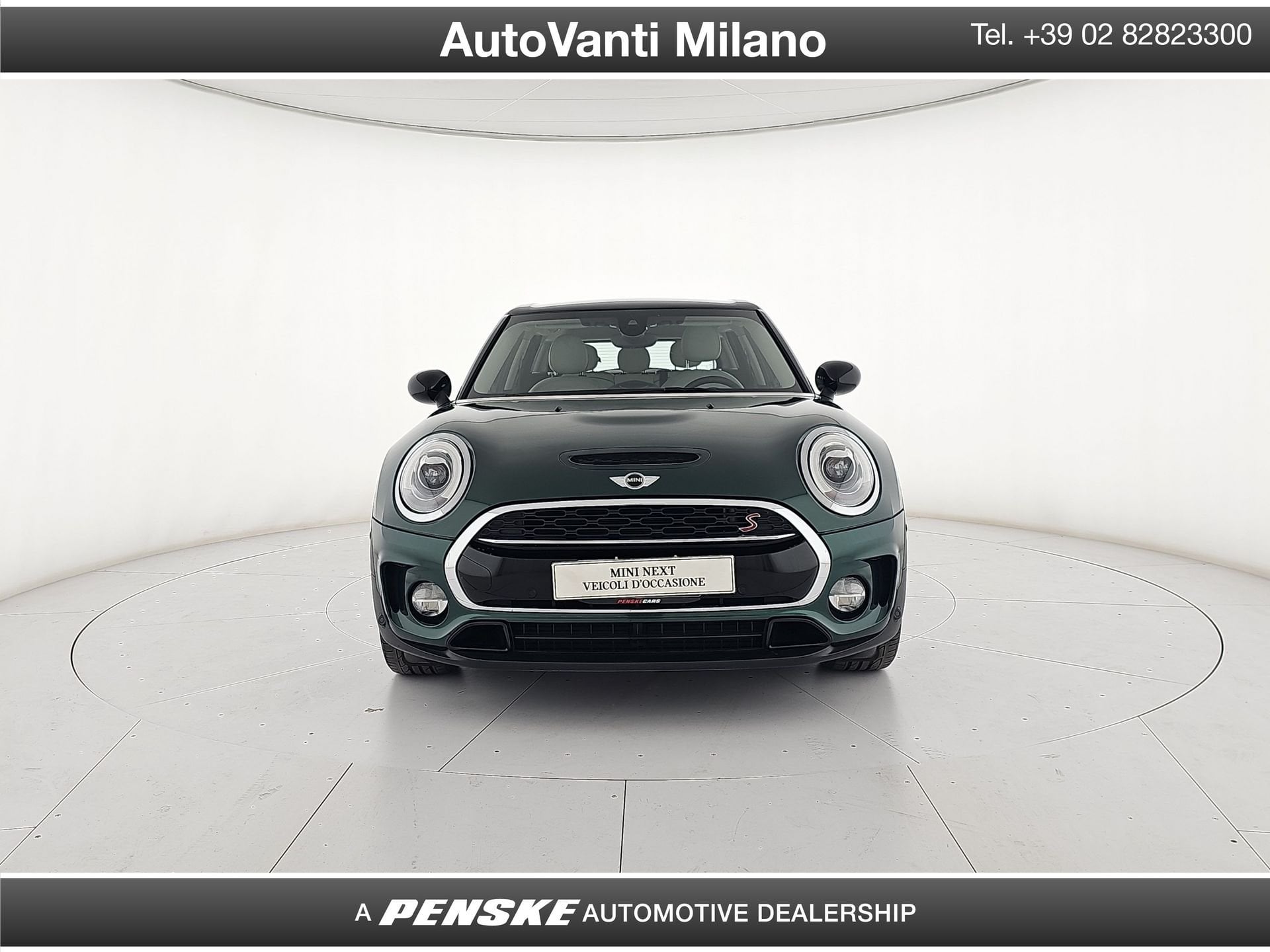 MINI Clubman