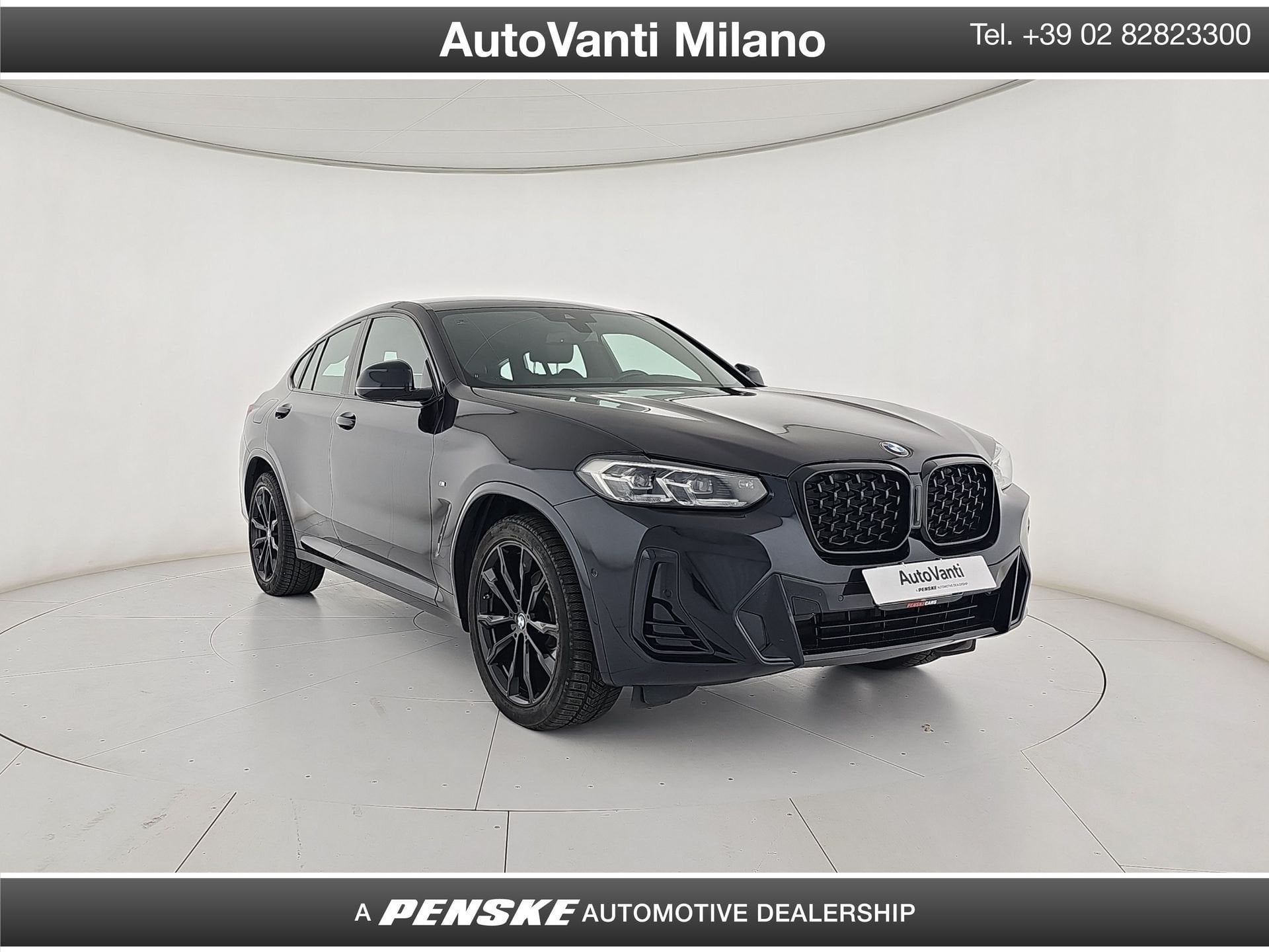 BMW X4