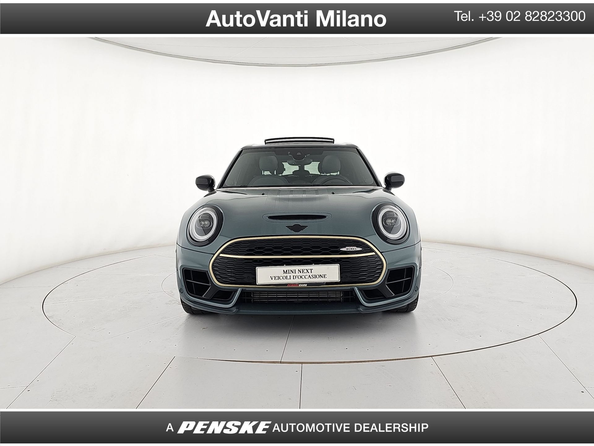 MINI Clubman