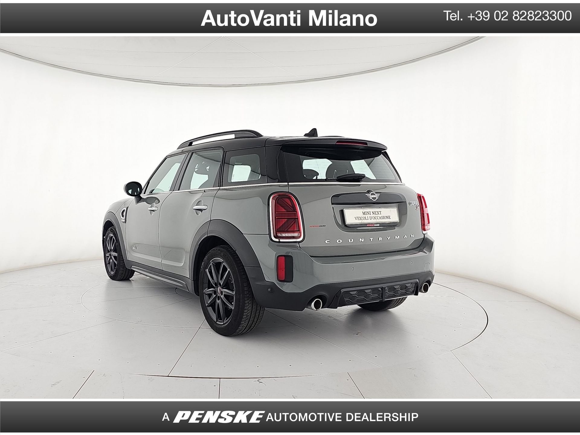 MINI Countryman