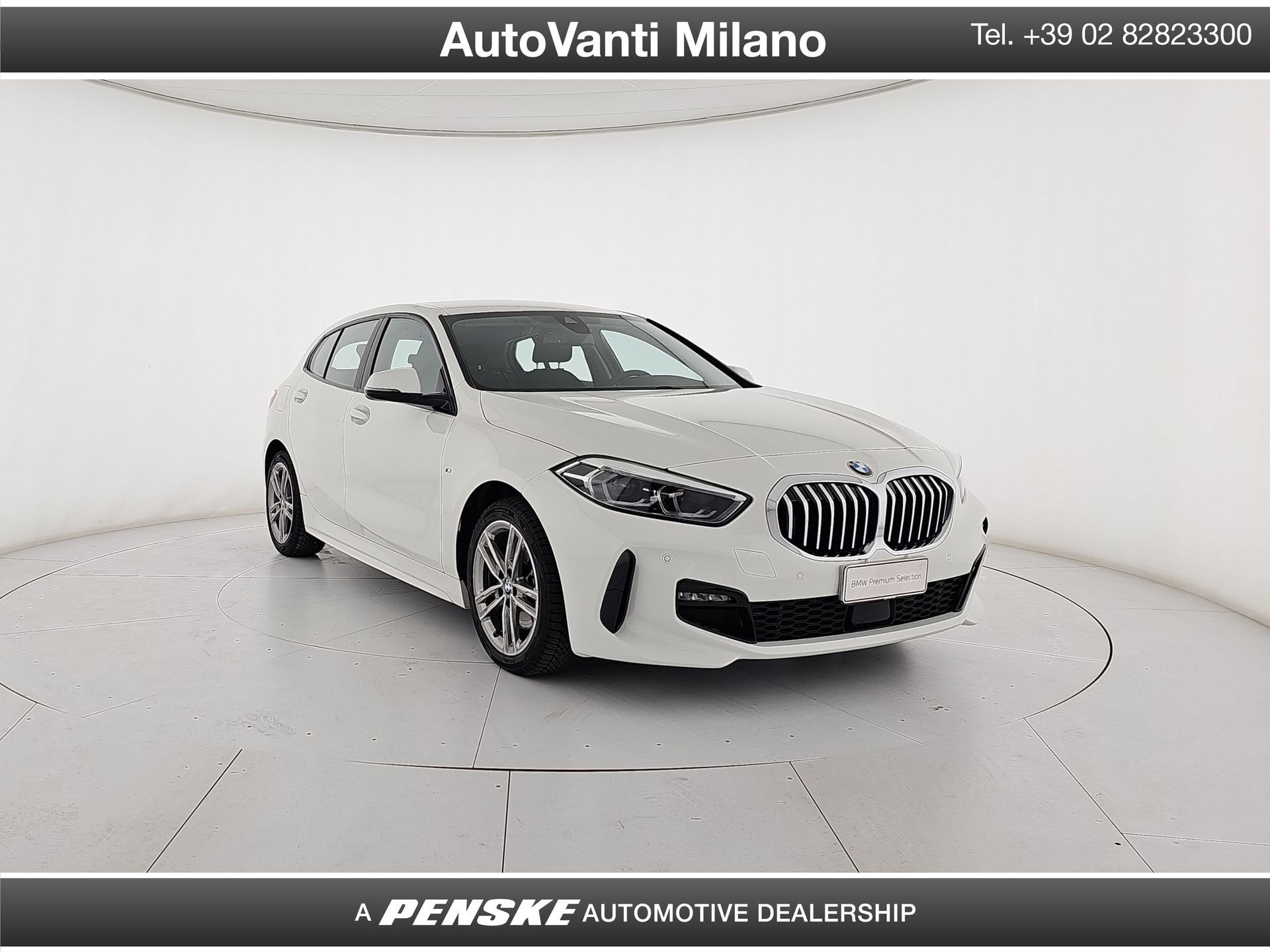 BMW Serie 1