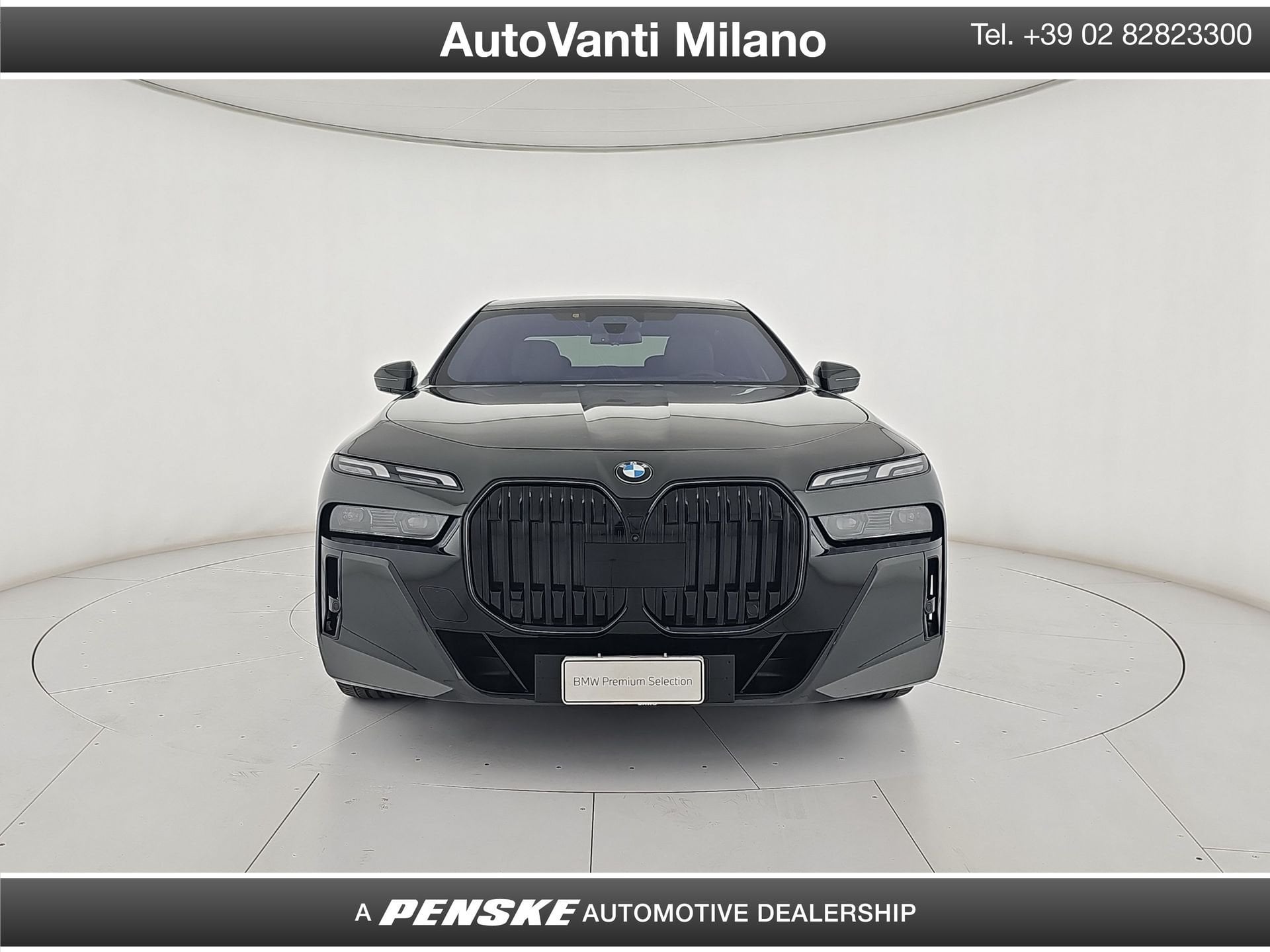 BMW Serie 7