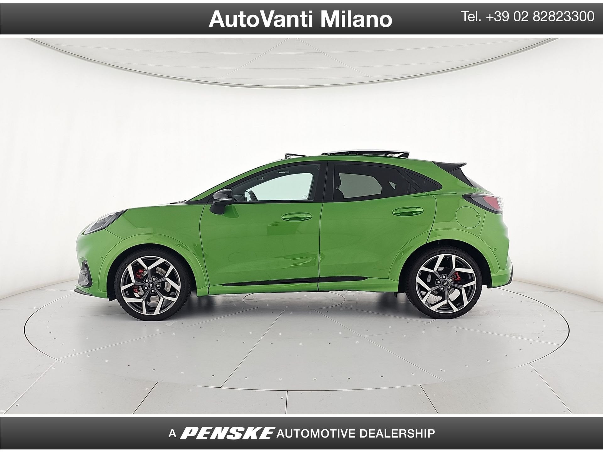Ford Puma