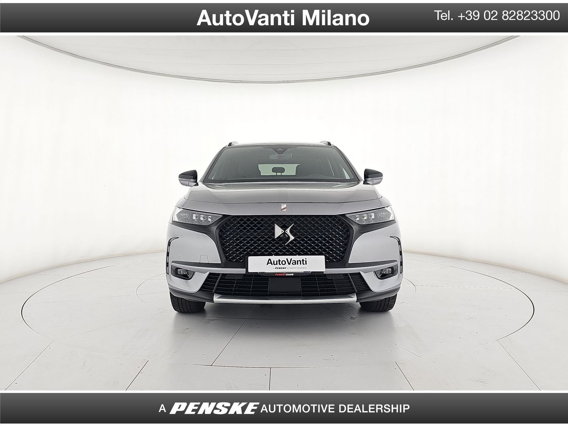 DS DS 7 CROSSBACK E-TENSE
