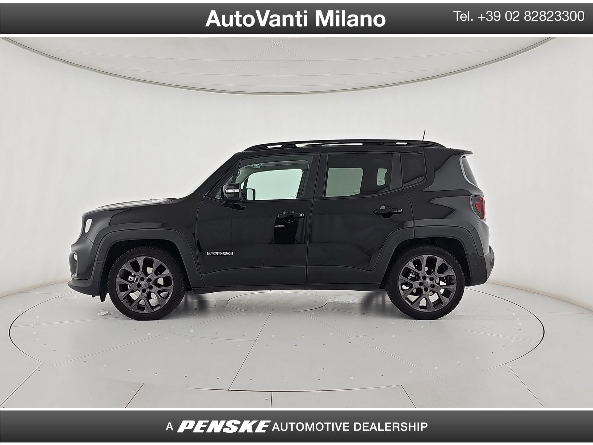 Jeep Renegade E-Hybrid