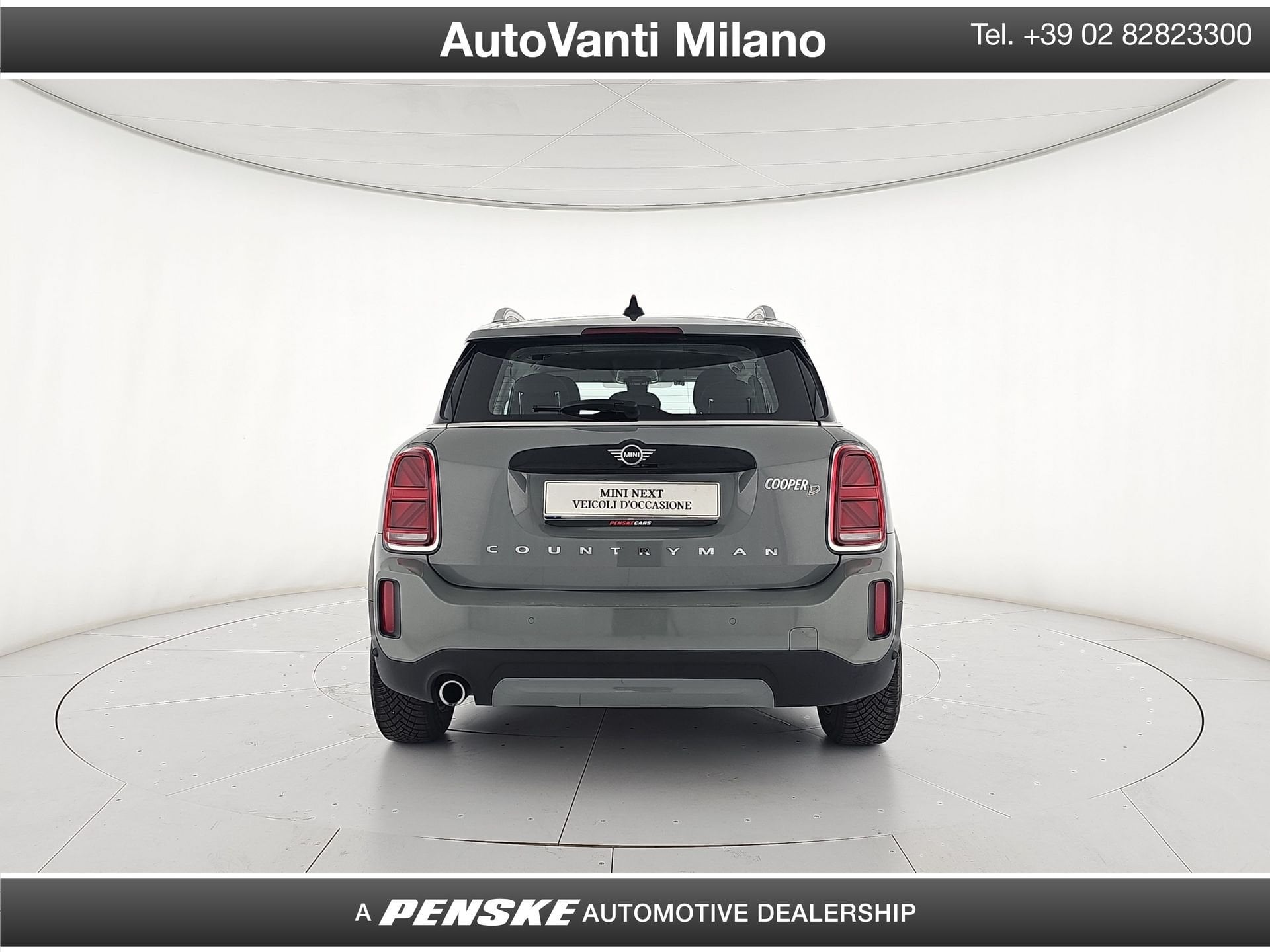 MINI Countryman