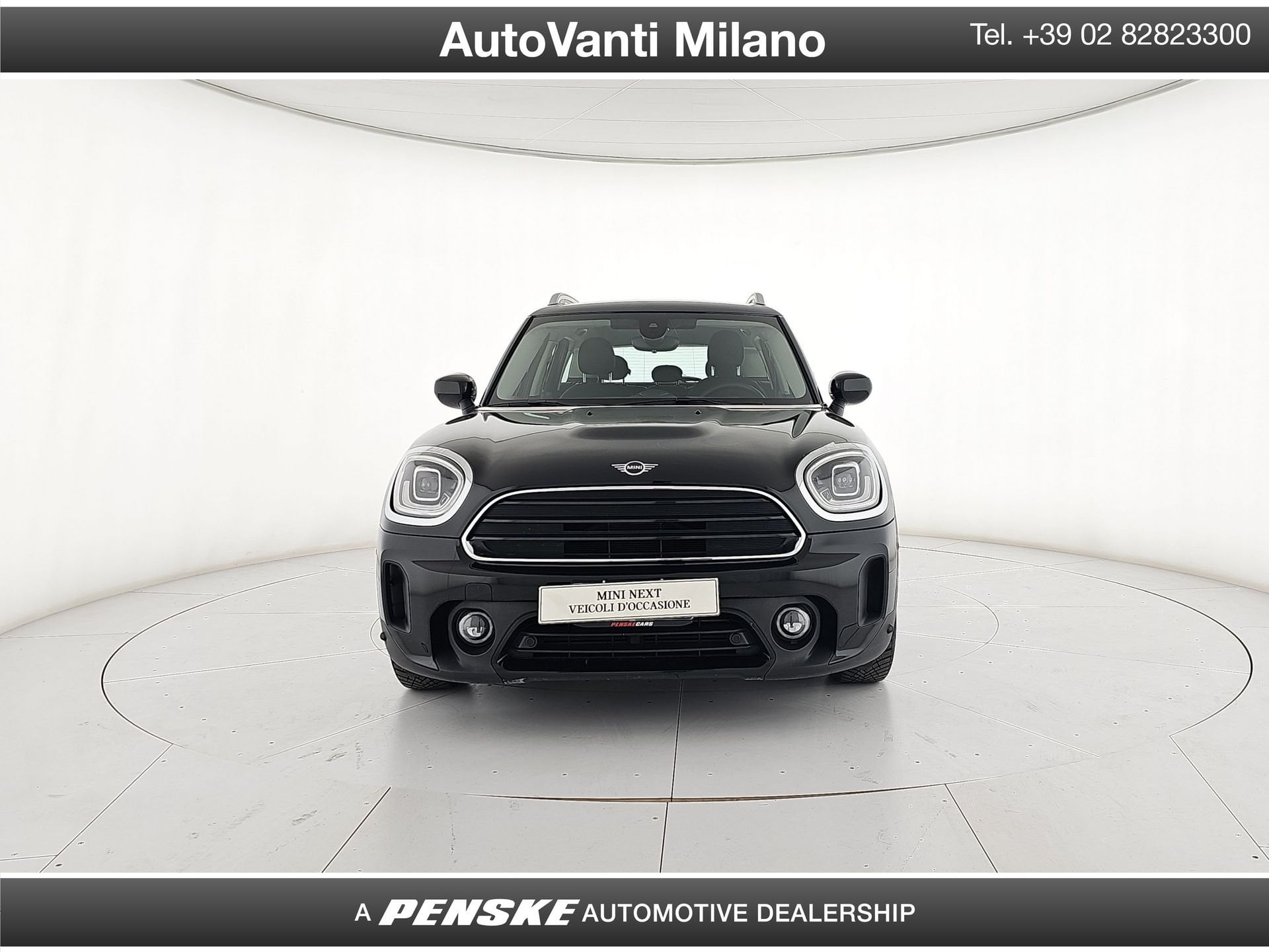MINI Countryman