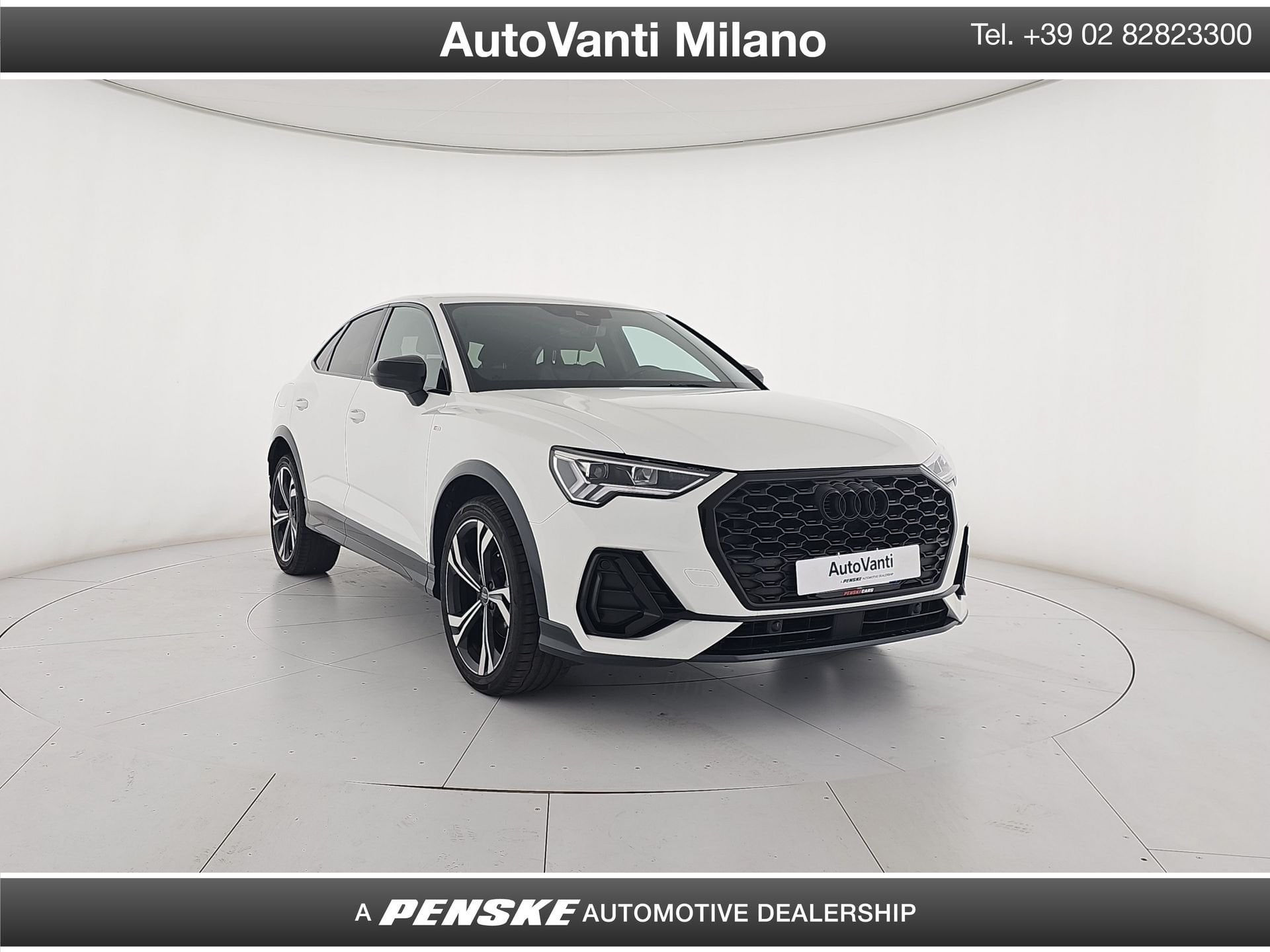 Audi Q3 Sportback
