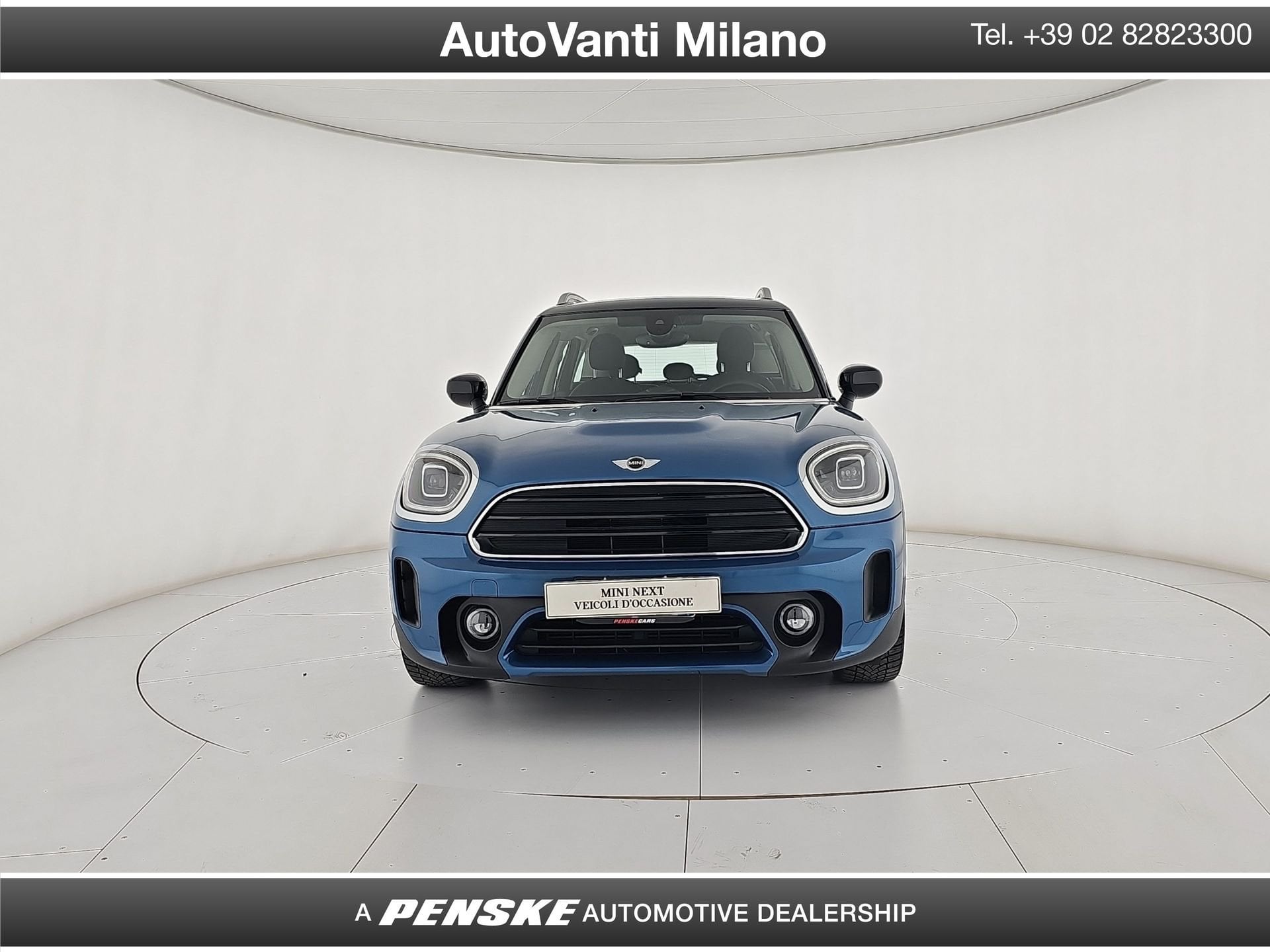 MINI Countryman