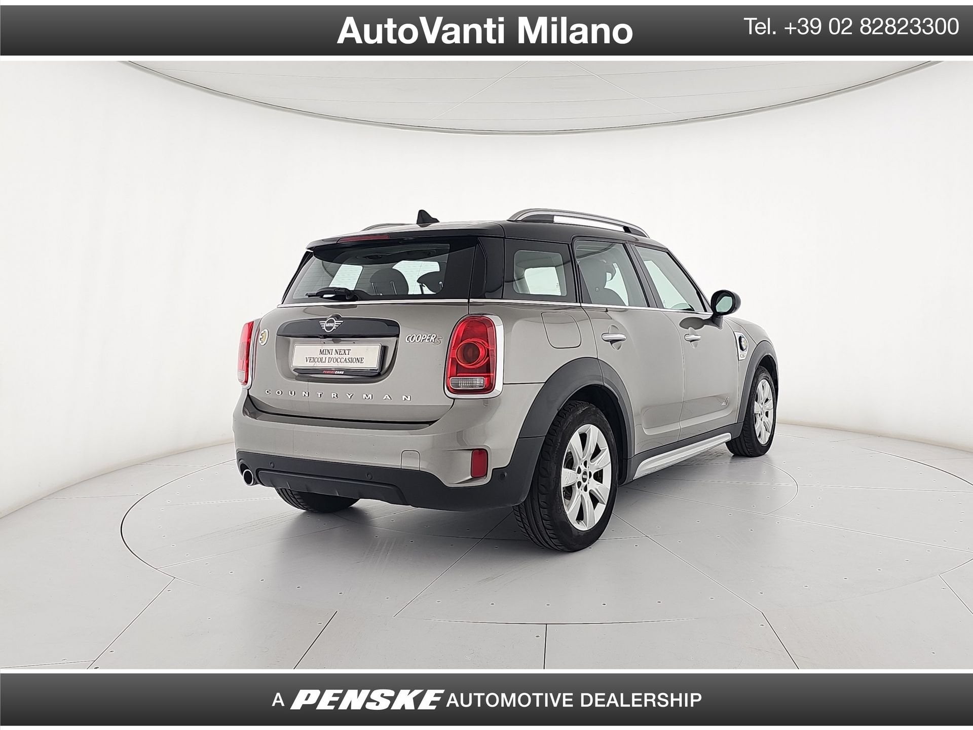 MINI Countryman