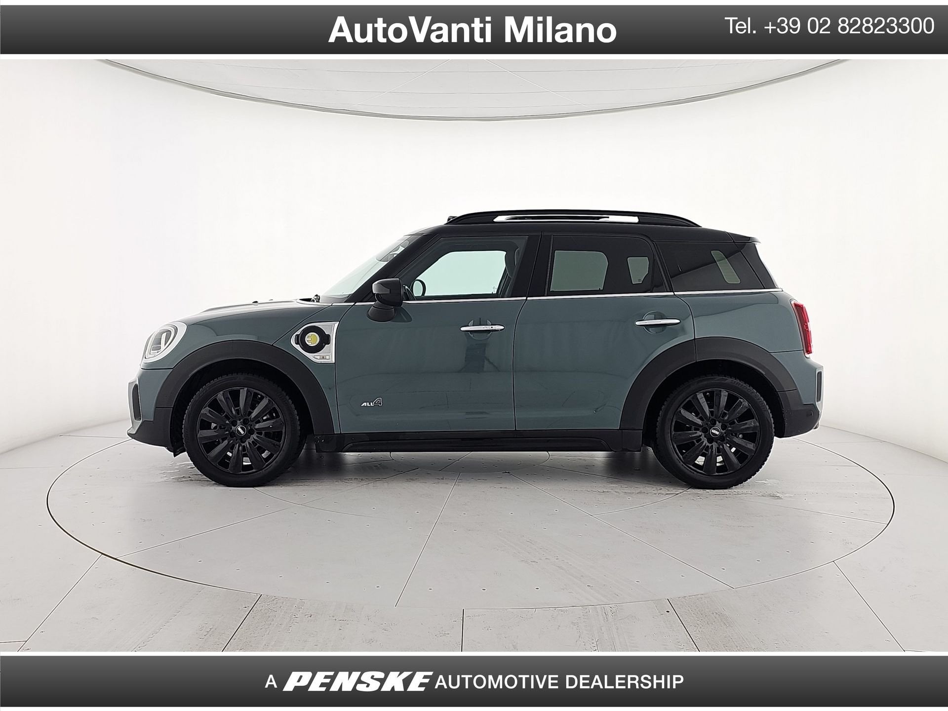 MINI Countryman