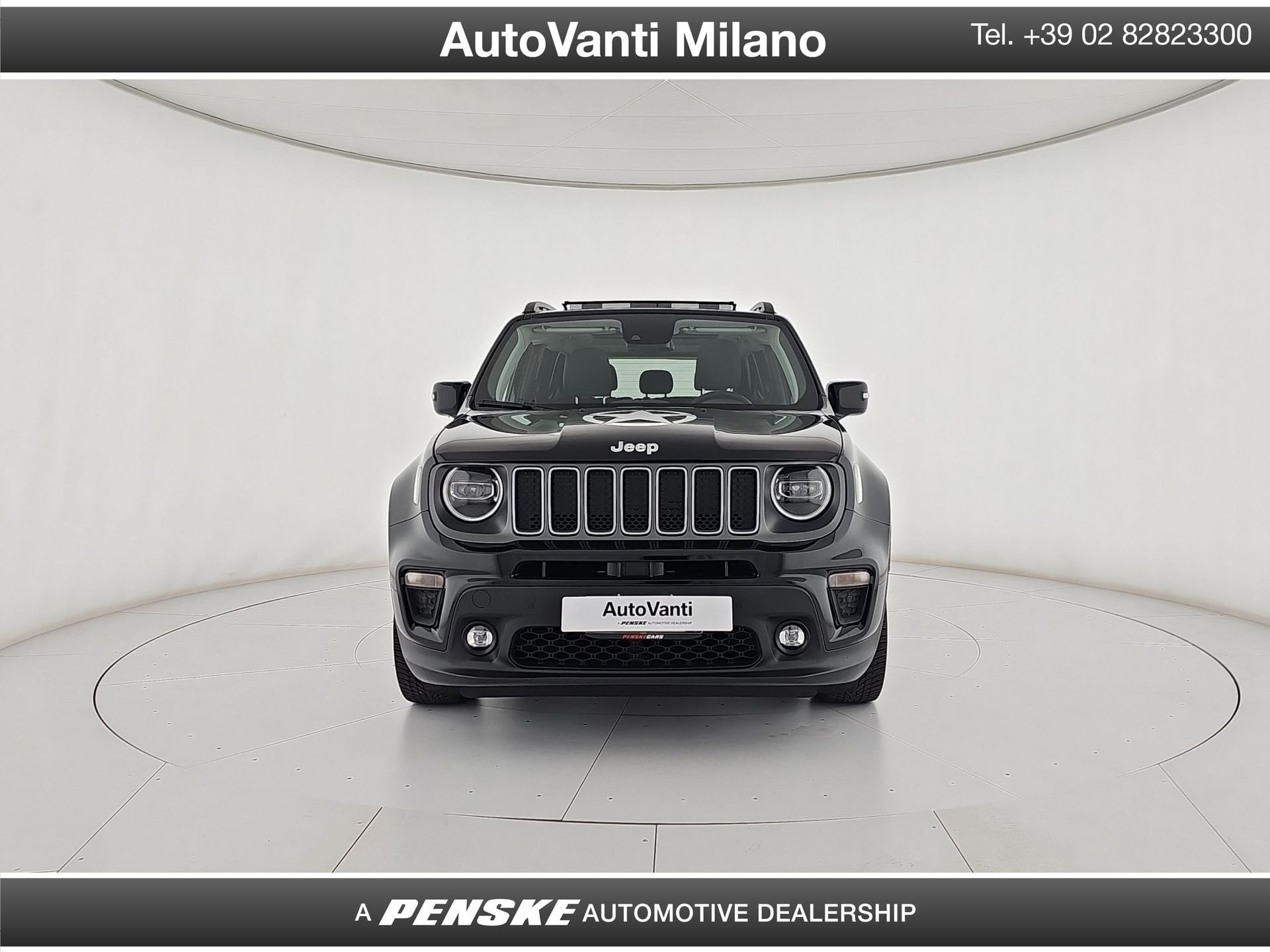 Jeep Renegade E-Hybrid