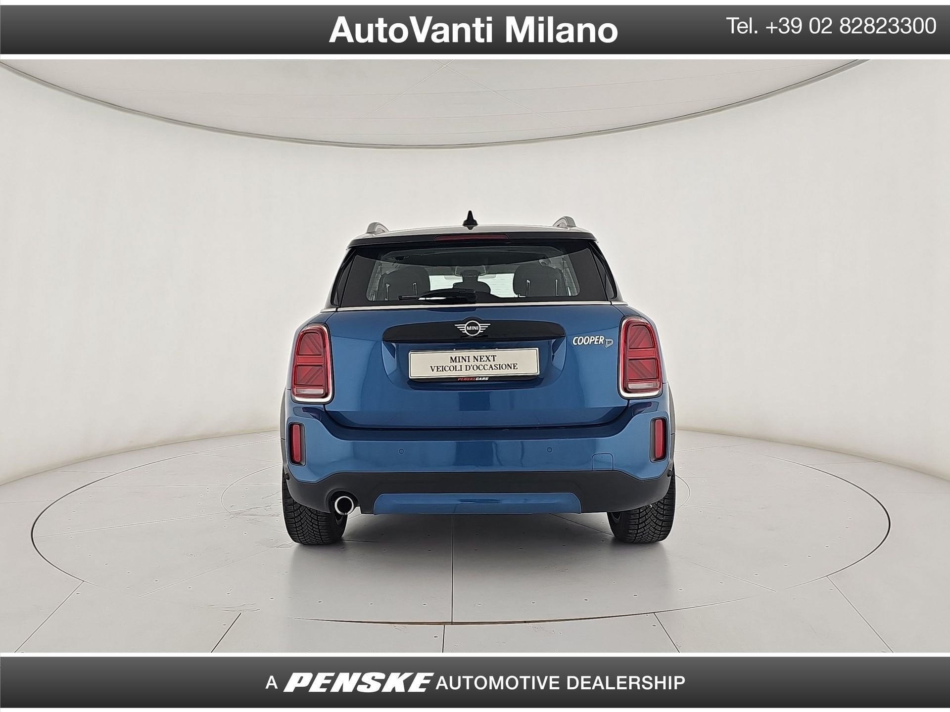 MINI Countryman