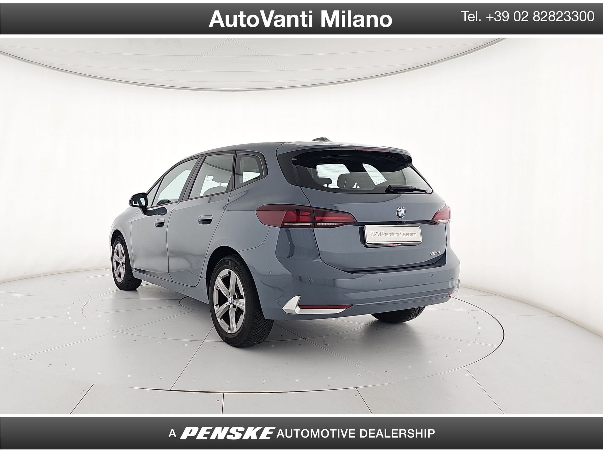 BMW Serie 2 Active Tourer