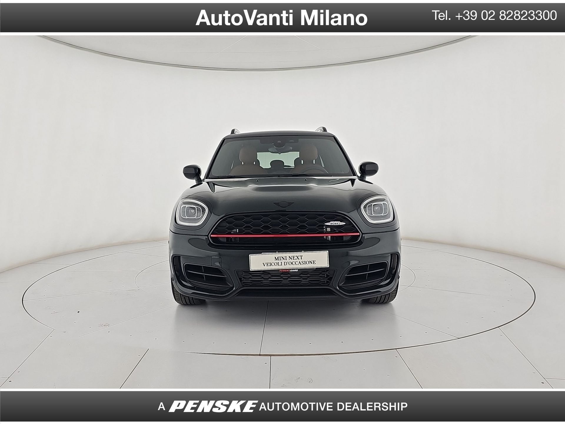 MINI Countryman