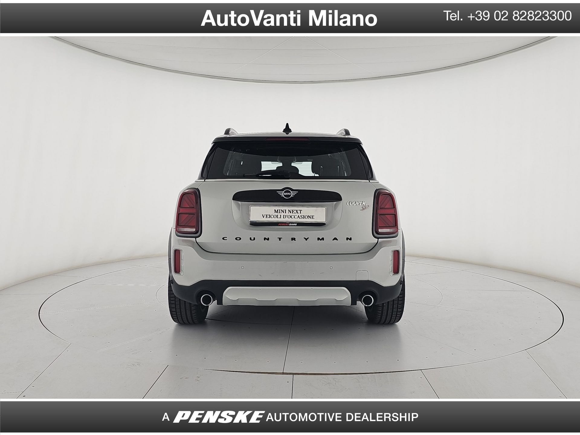 MINI Countryman