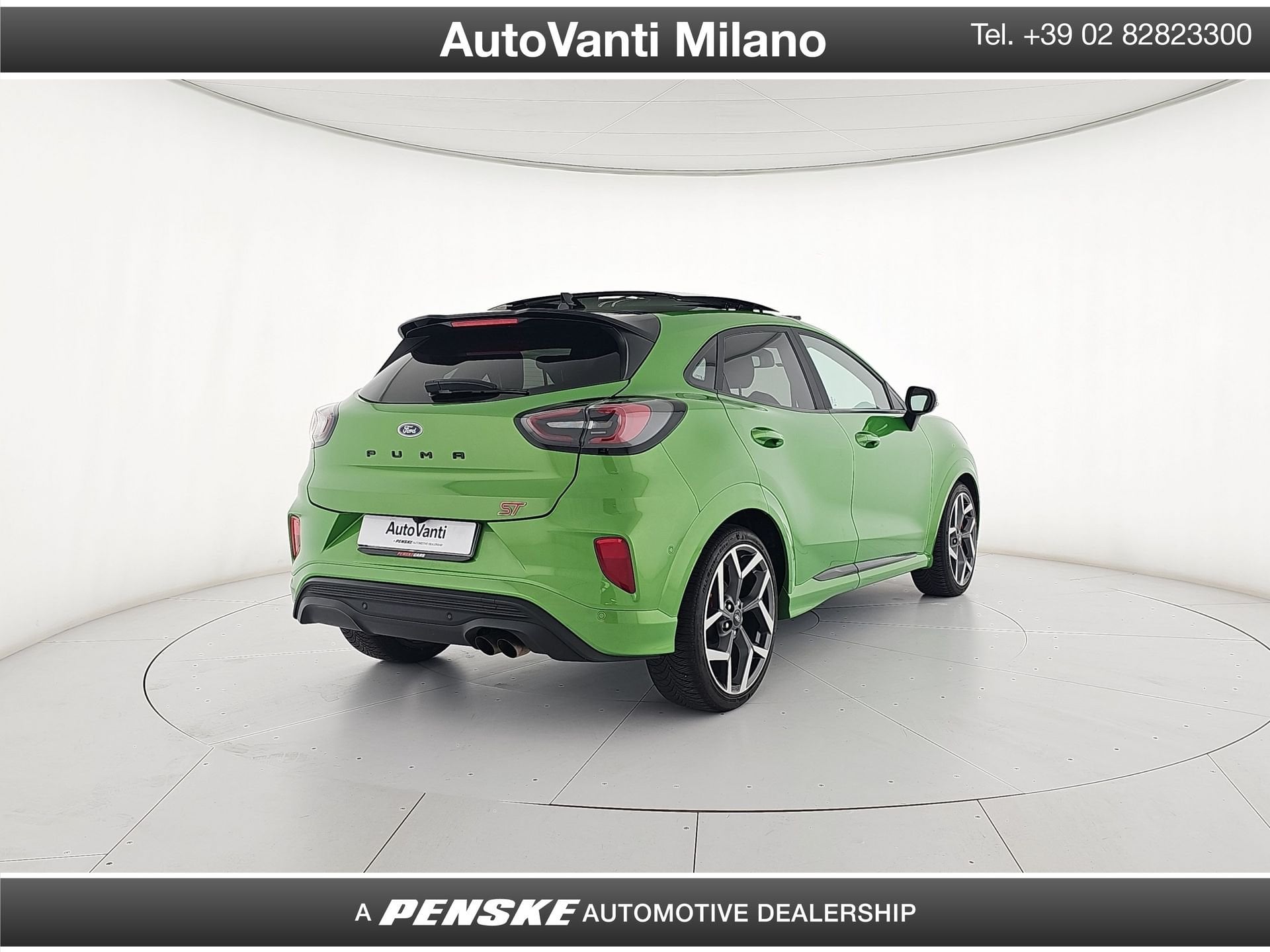 Ford Puma