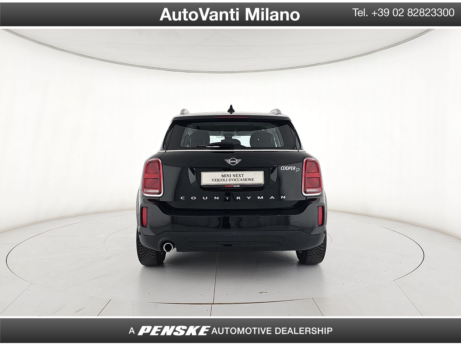 MINI Countryman