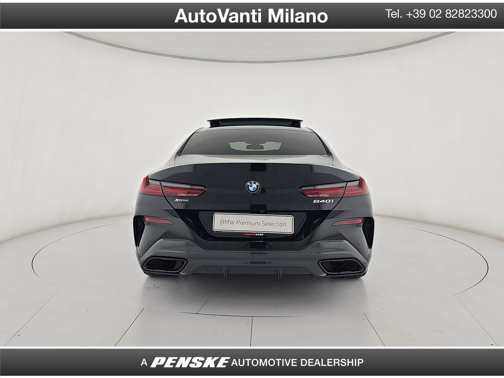 BMW Serie 8