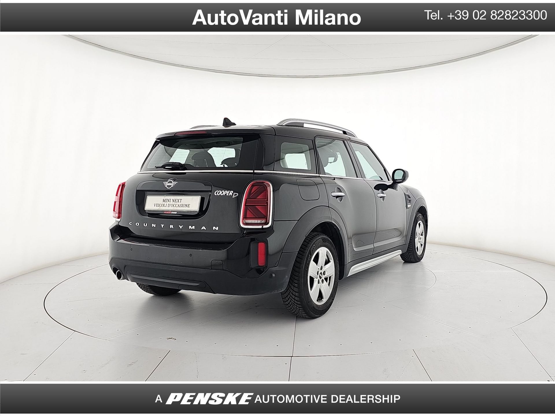 MINI Countryman