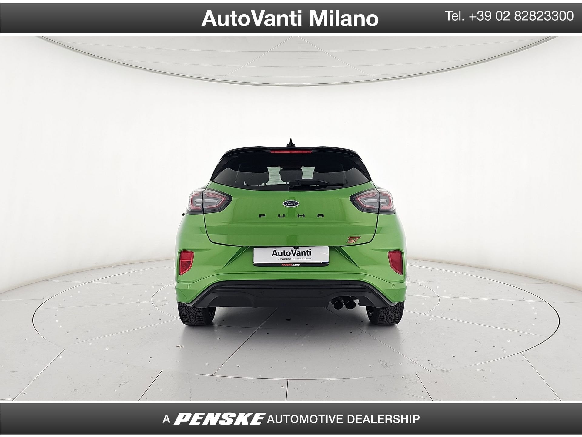 Ford Puma