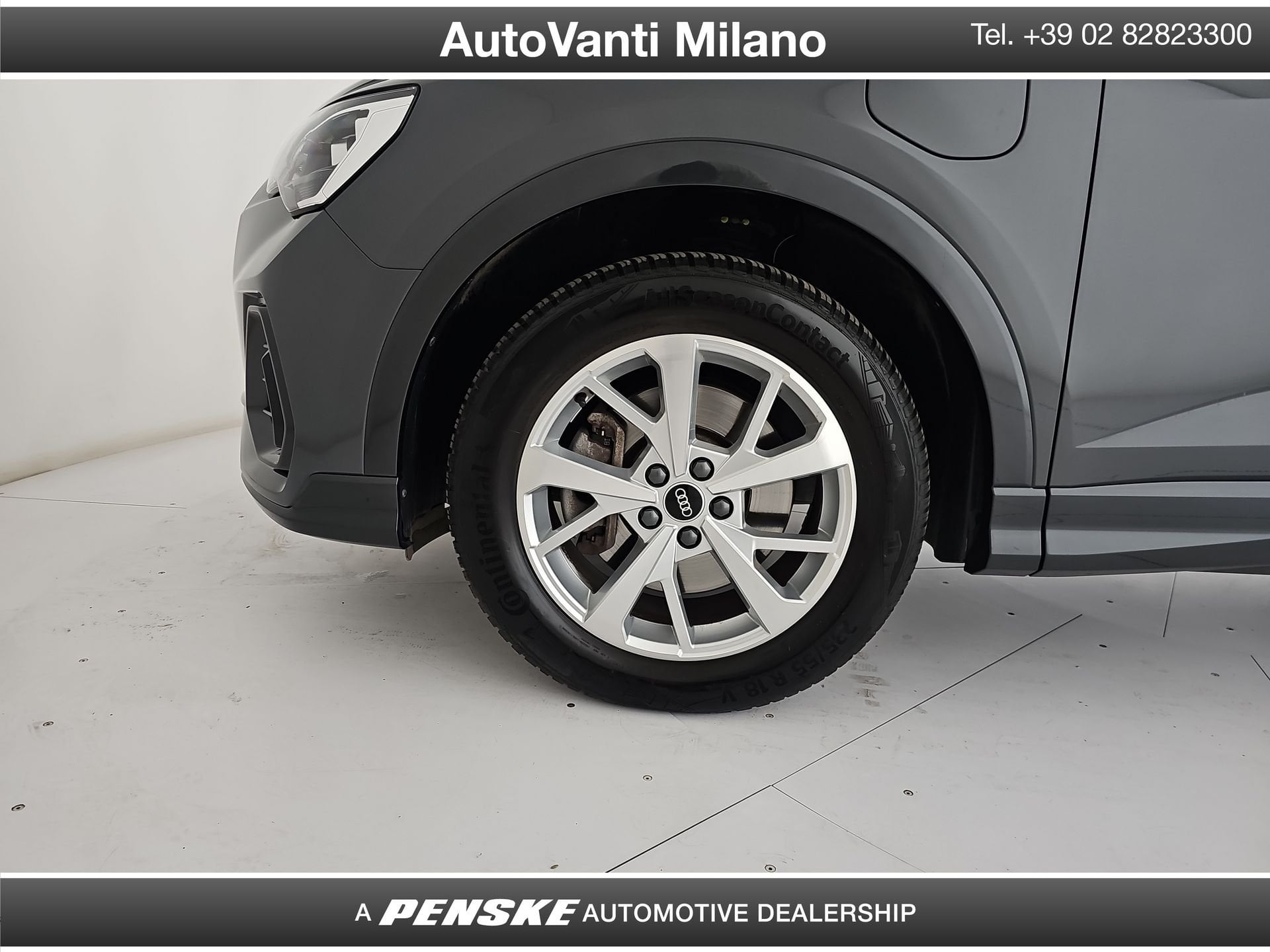 Audi Q3 Sportback