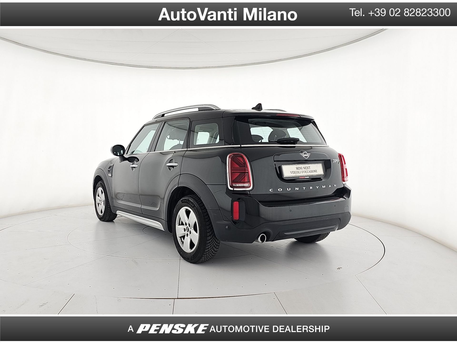 MINI Countryman