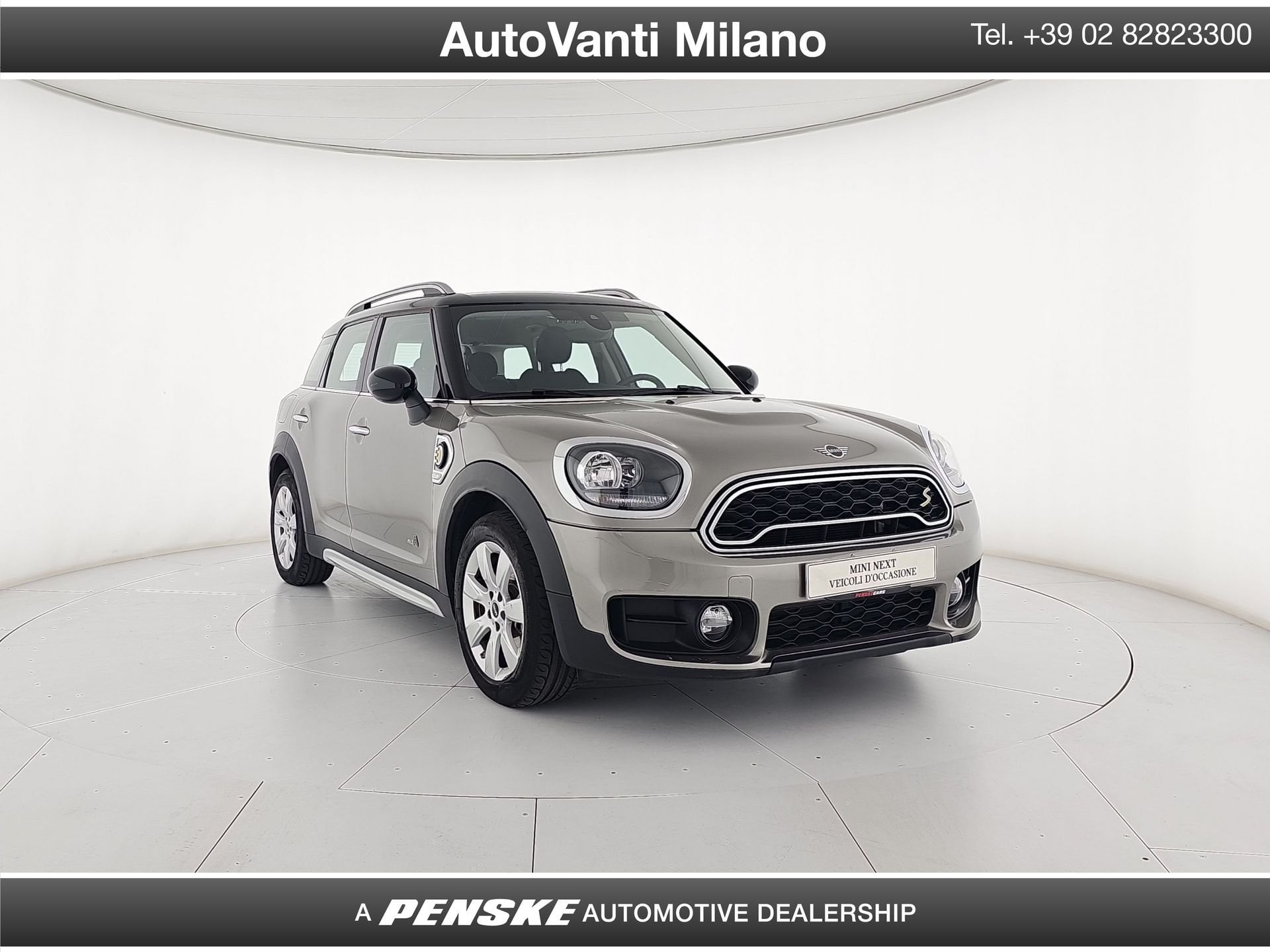 MINI Countryman