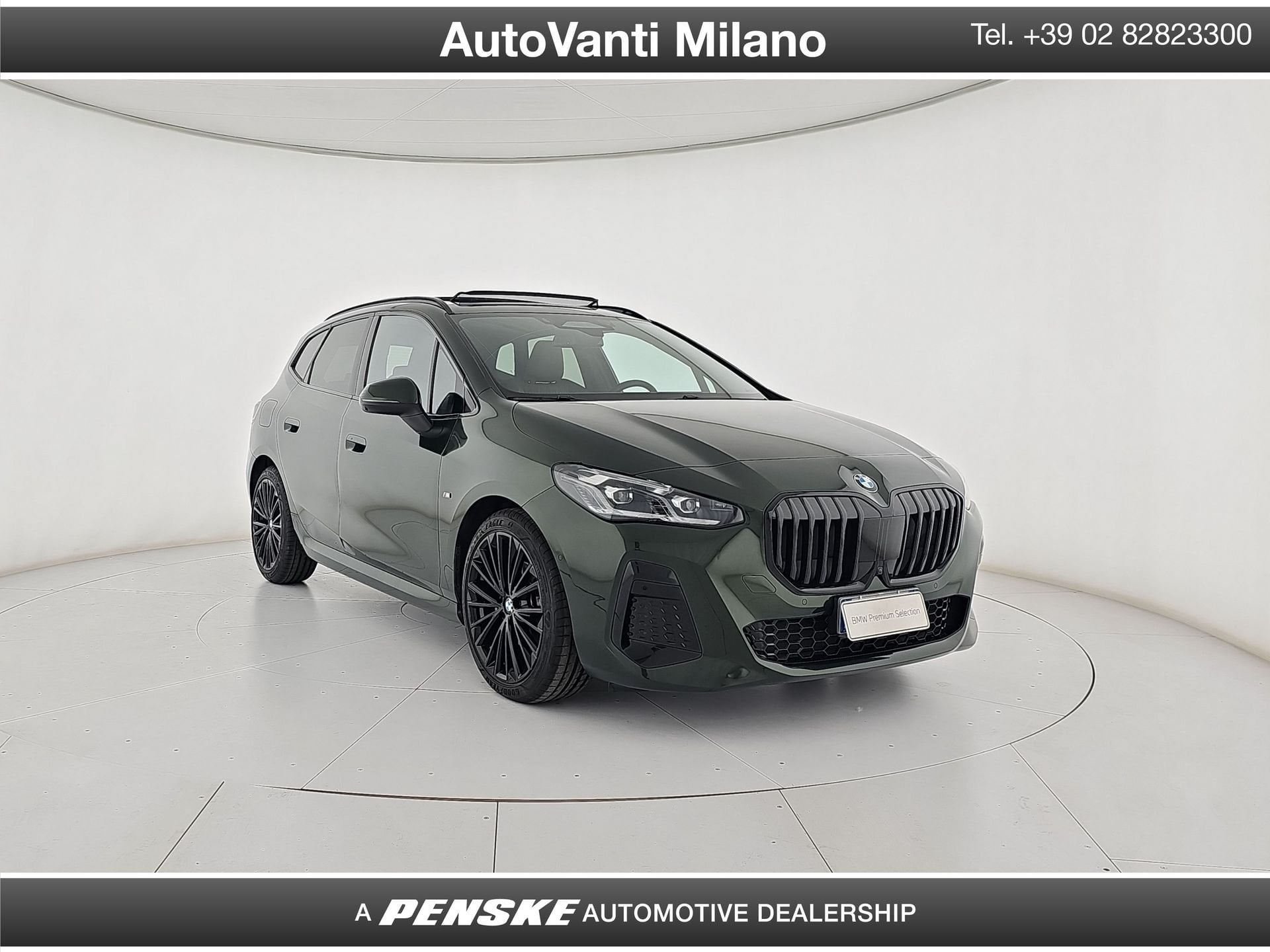 BMW Serie 2 Active Tourer