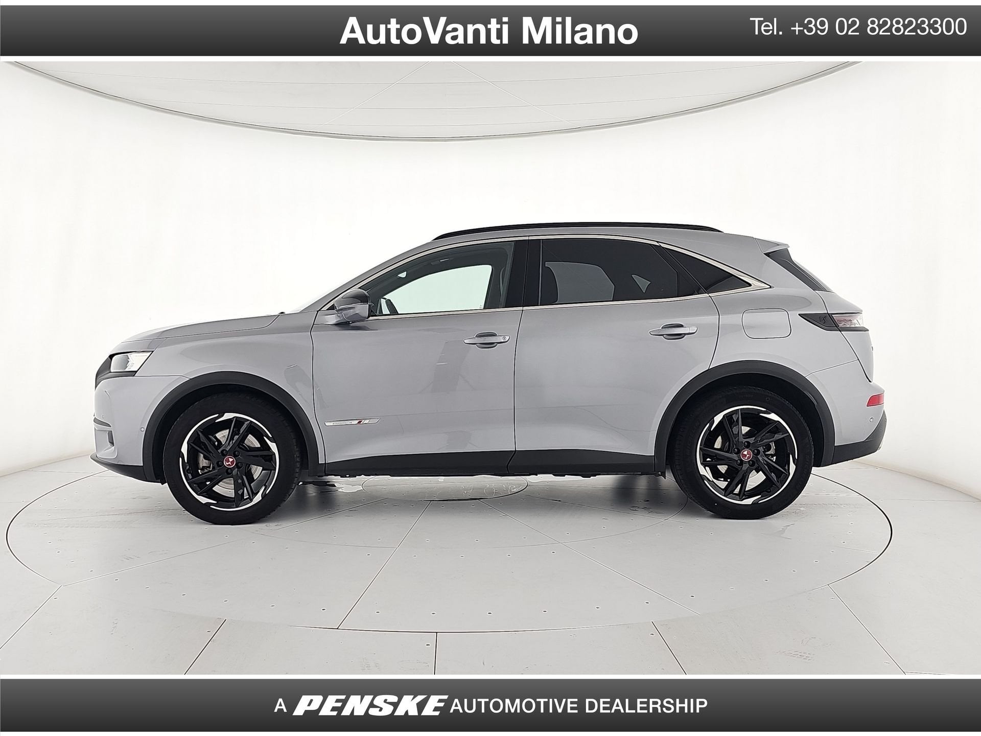 DS DS 7 CROSSBACK E-TENSE
