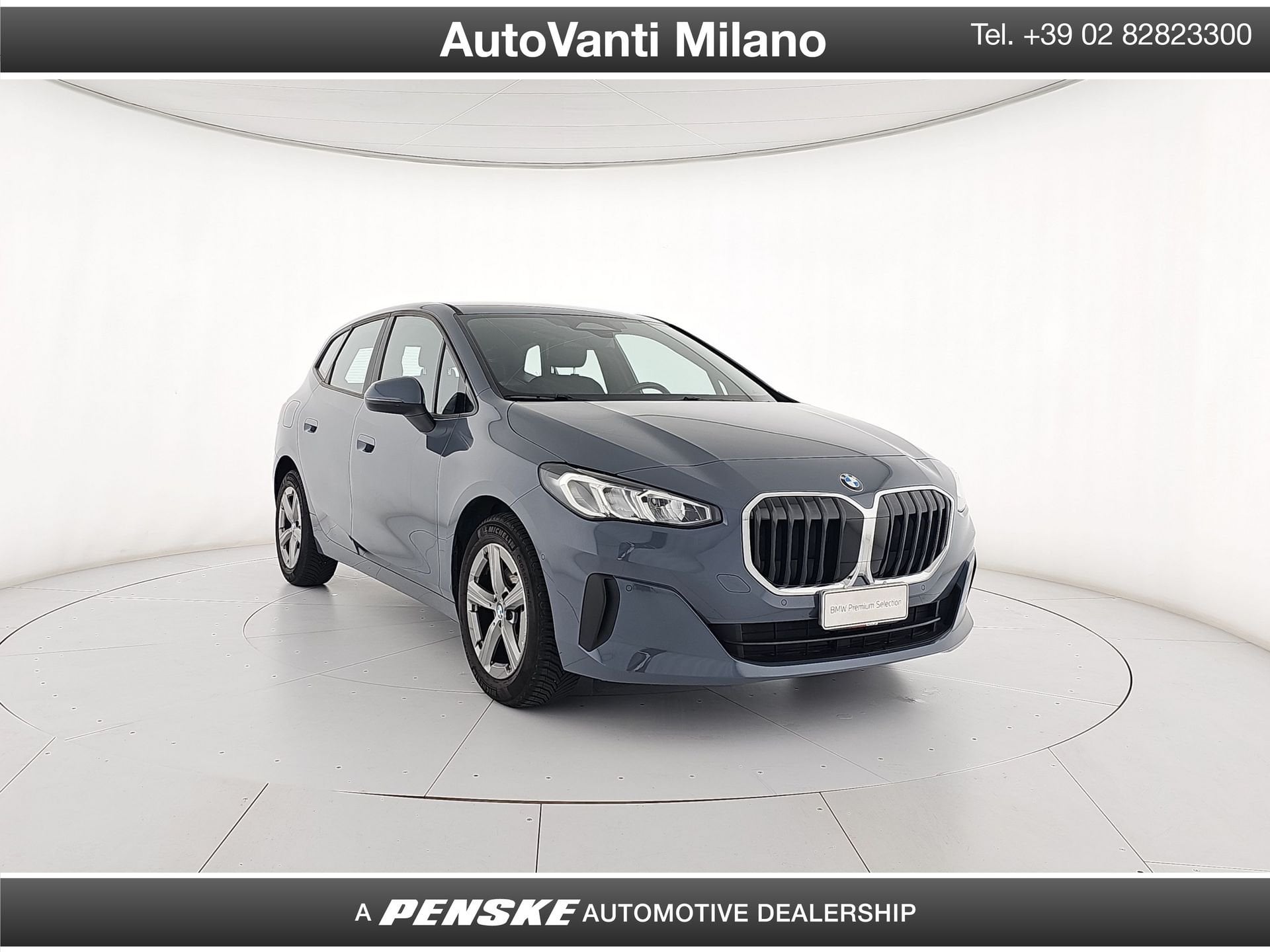 BMW Serie 2 Active Tourer