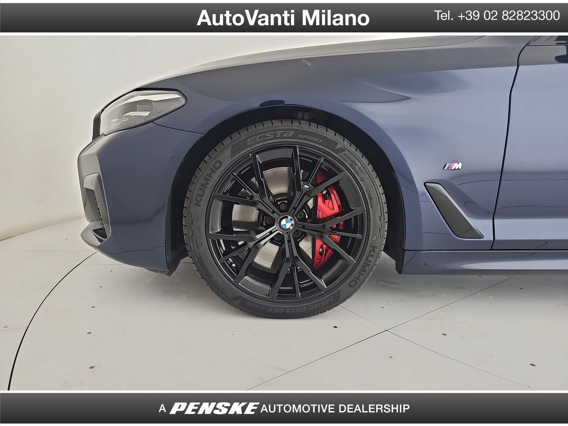 BMW Serie 5 Touring