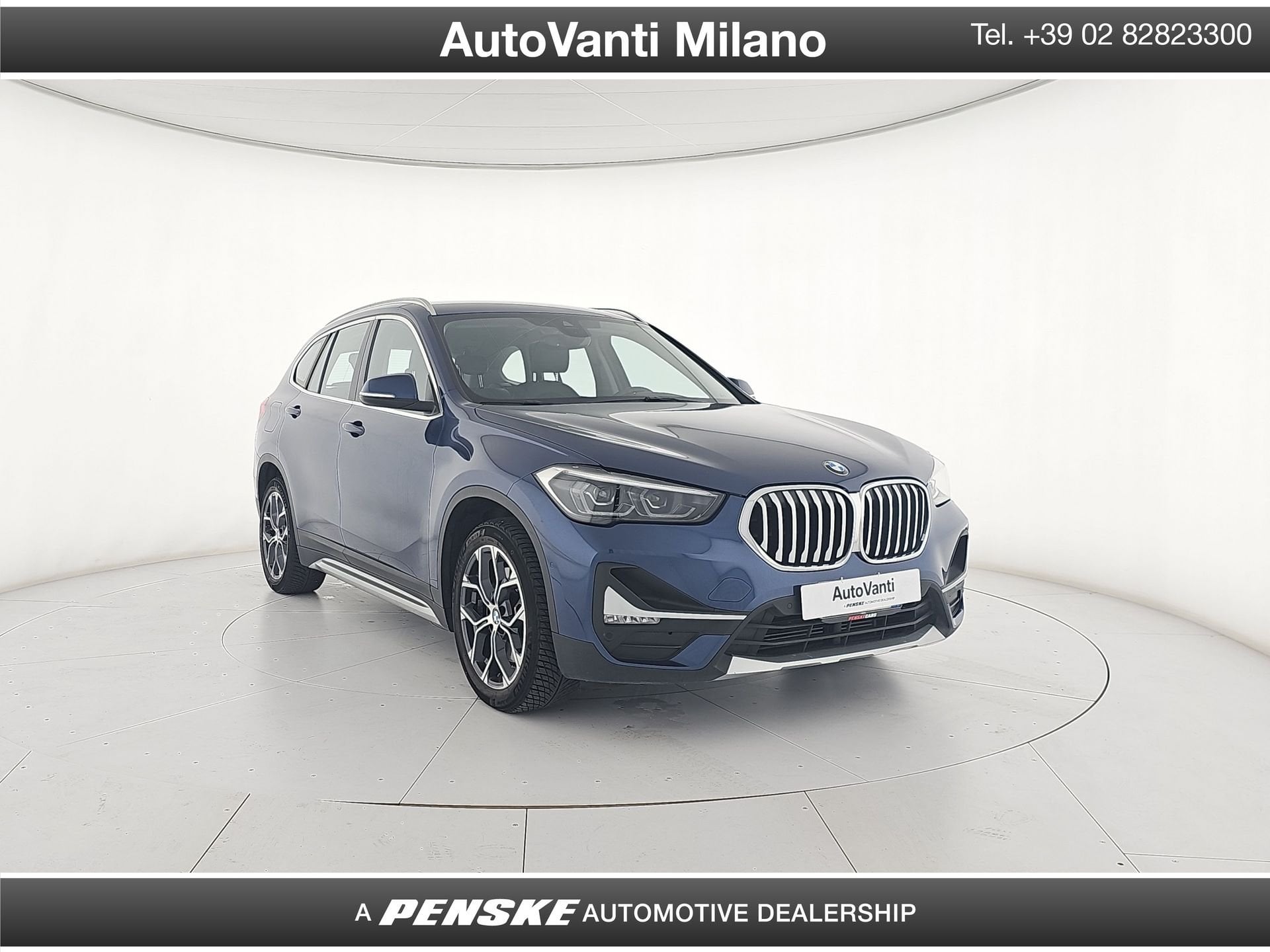 BMW X1