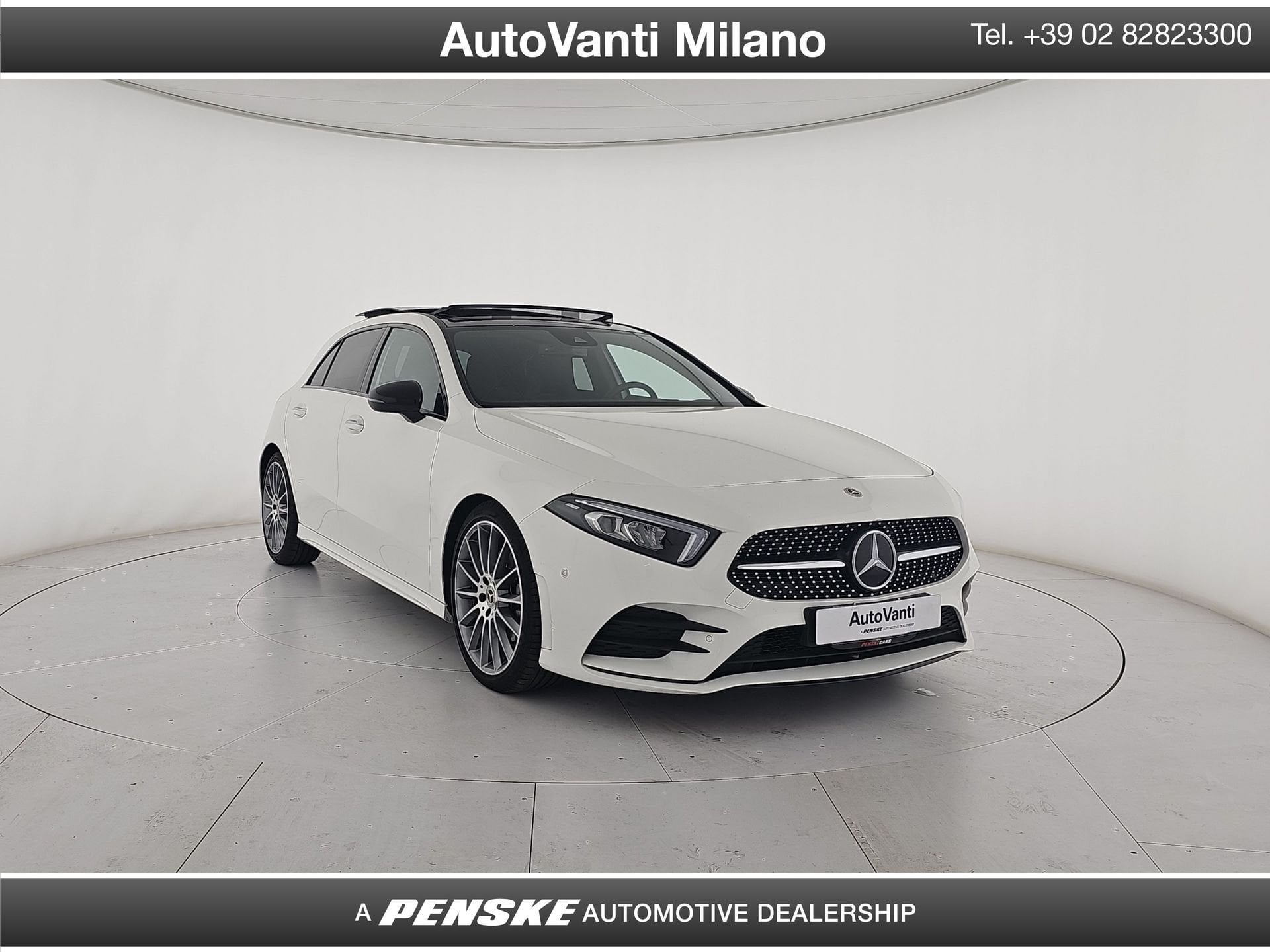 Mercedes-Benz Classe A