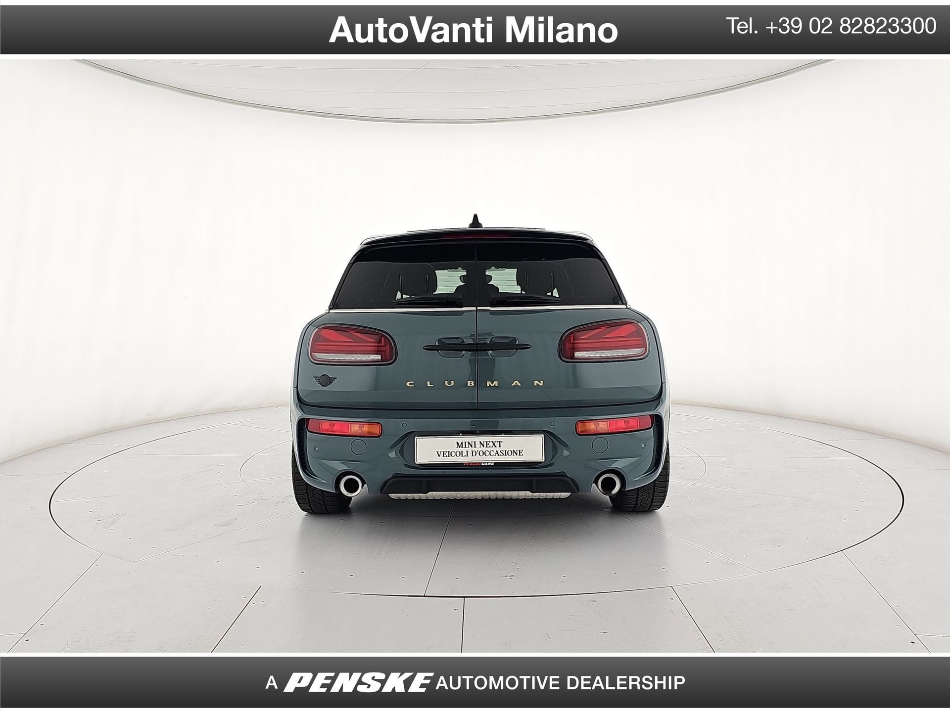 MINI Clubman
