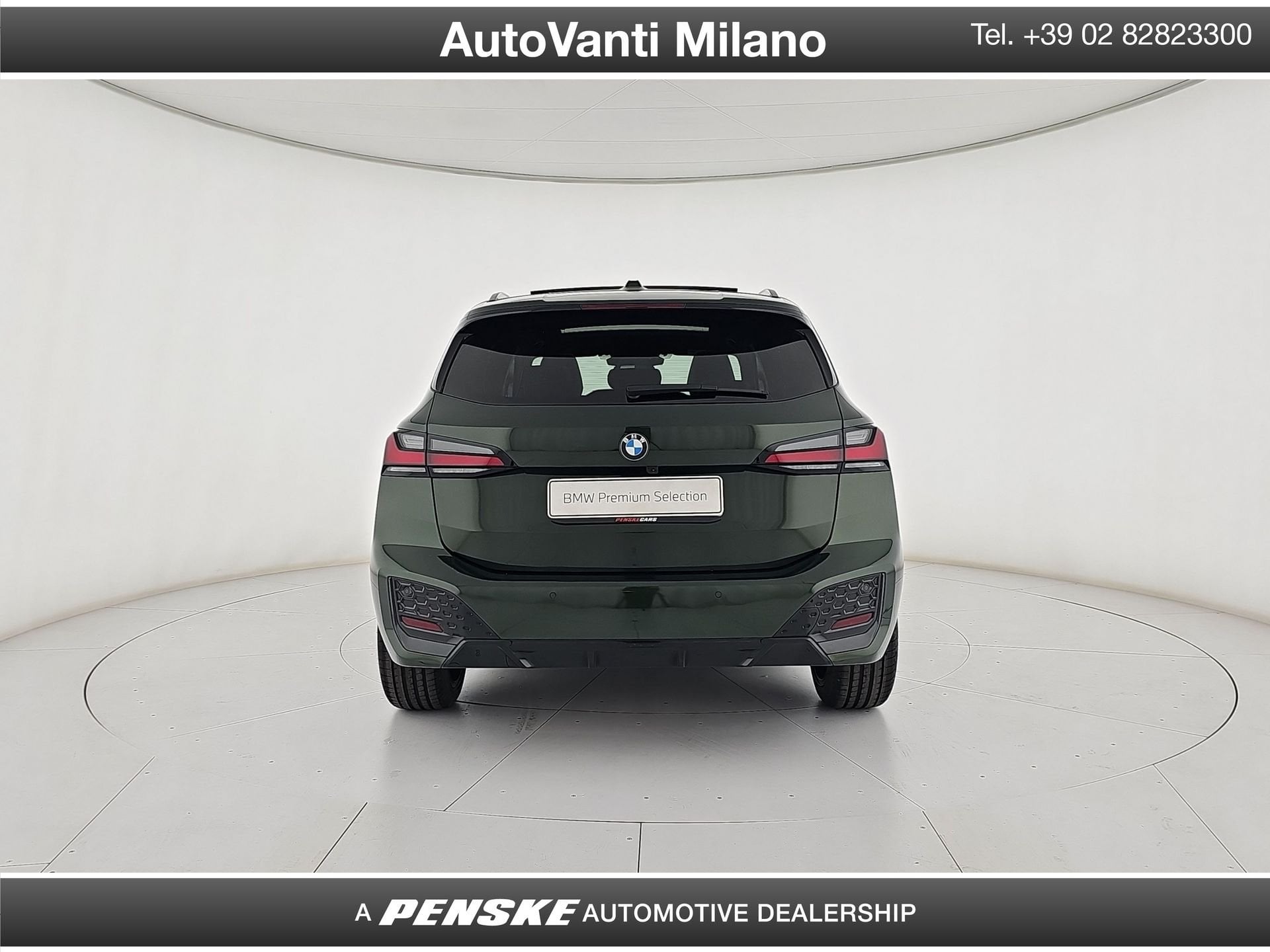 BMW Serie 2 Active Tourer
