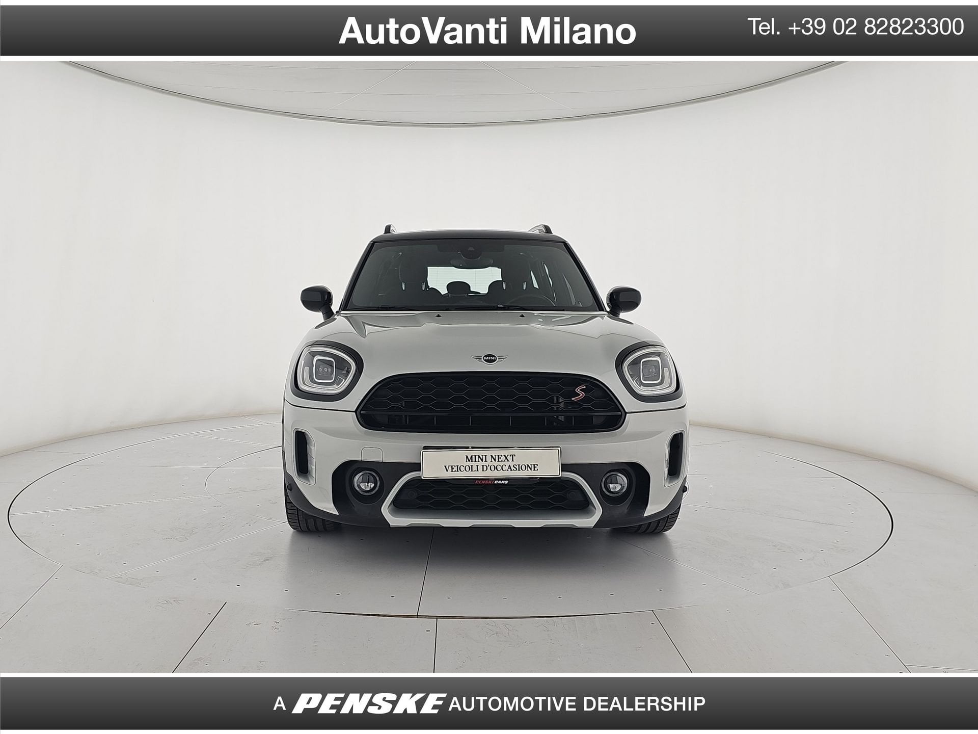 MINI Countryman